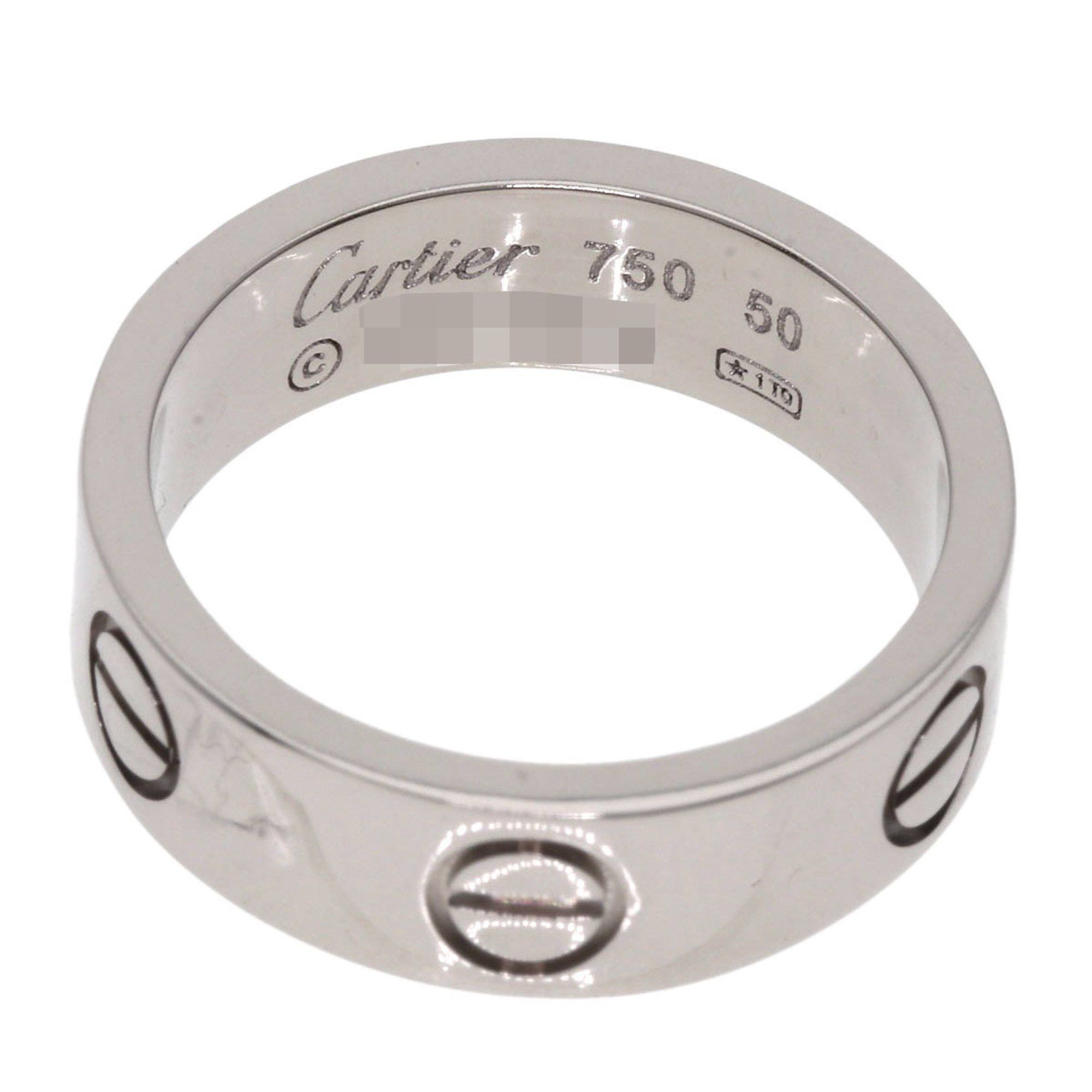 Cartier Cartier Love ring Size ONE SIZE - 4 Thumbnail