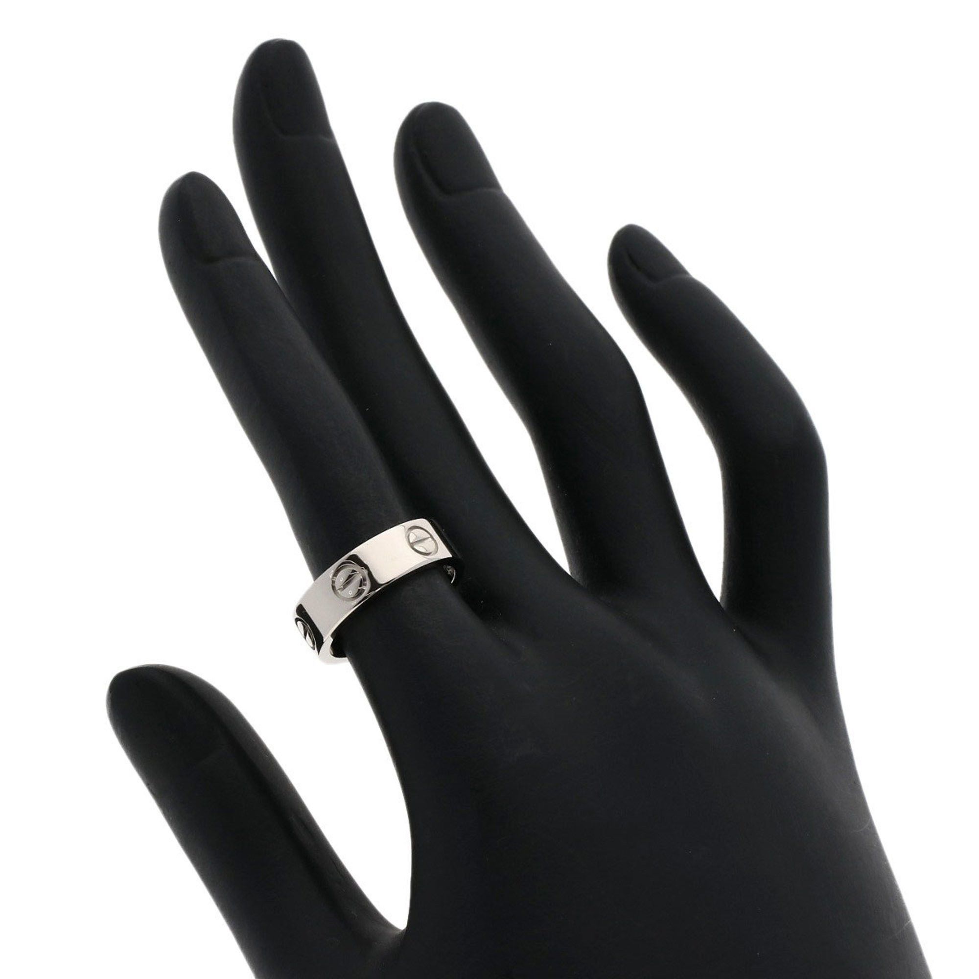 Cartier Cartier Love ring Size ONE SIZE - 5 Thumbnail