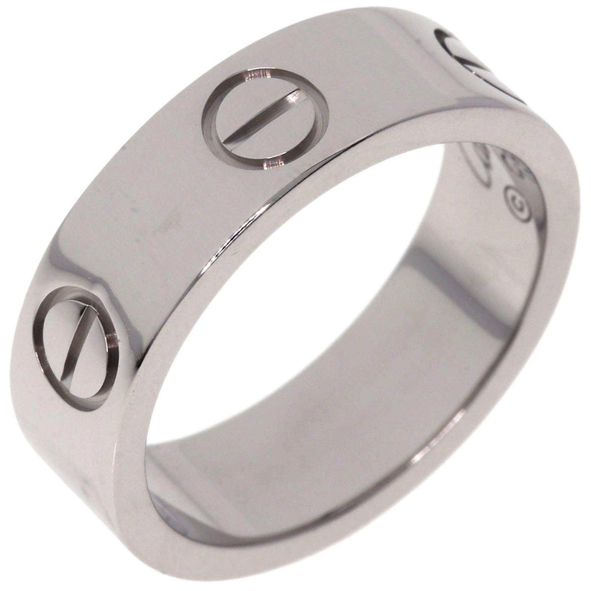 Cartier Cartier Love ring Size ONE SIZE - 2 Thumbnail