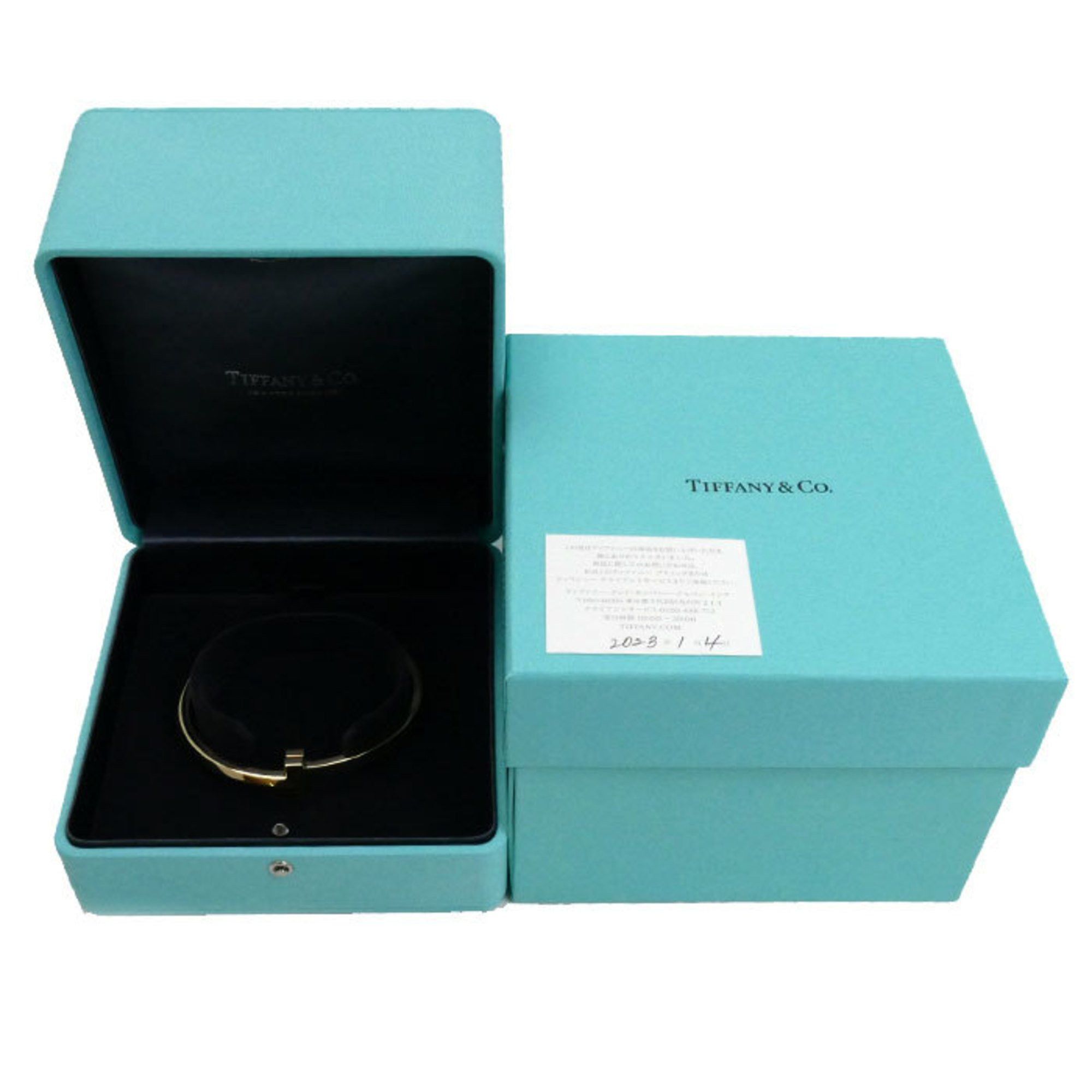 Tiffany & Co. Tiffany & Co T bracelet Size ONE SIZE - 6 Thumbnail