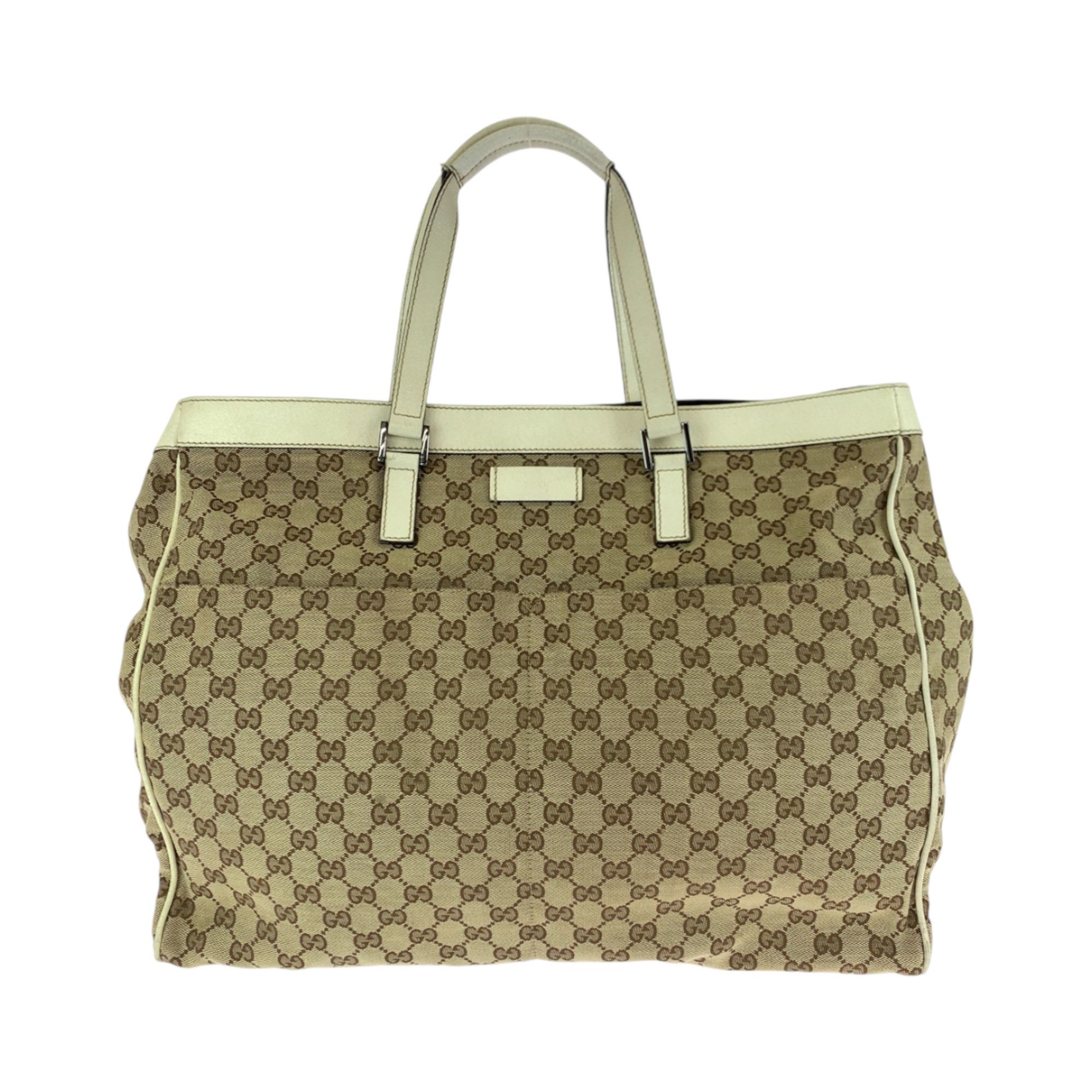 Gucci Gucci GG canvas tote Size ONE SIZE - 10 Thumbnail