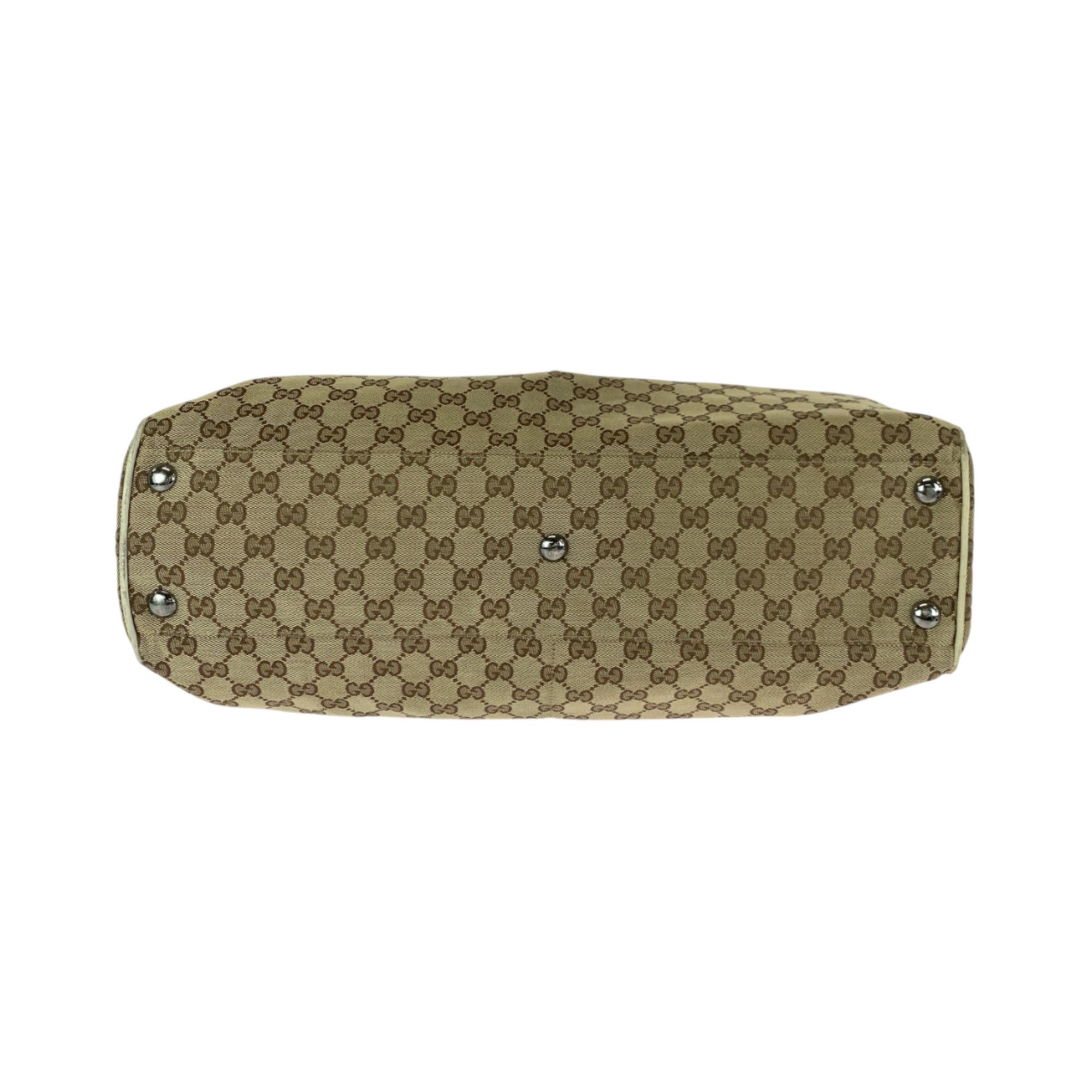 Gucci Gucci GG canvas tote Size ONE SIZE - 11 Thumbnail