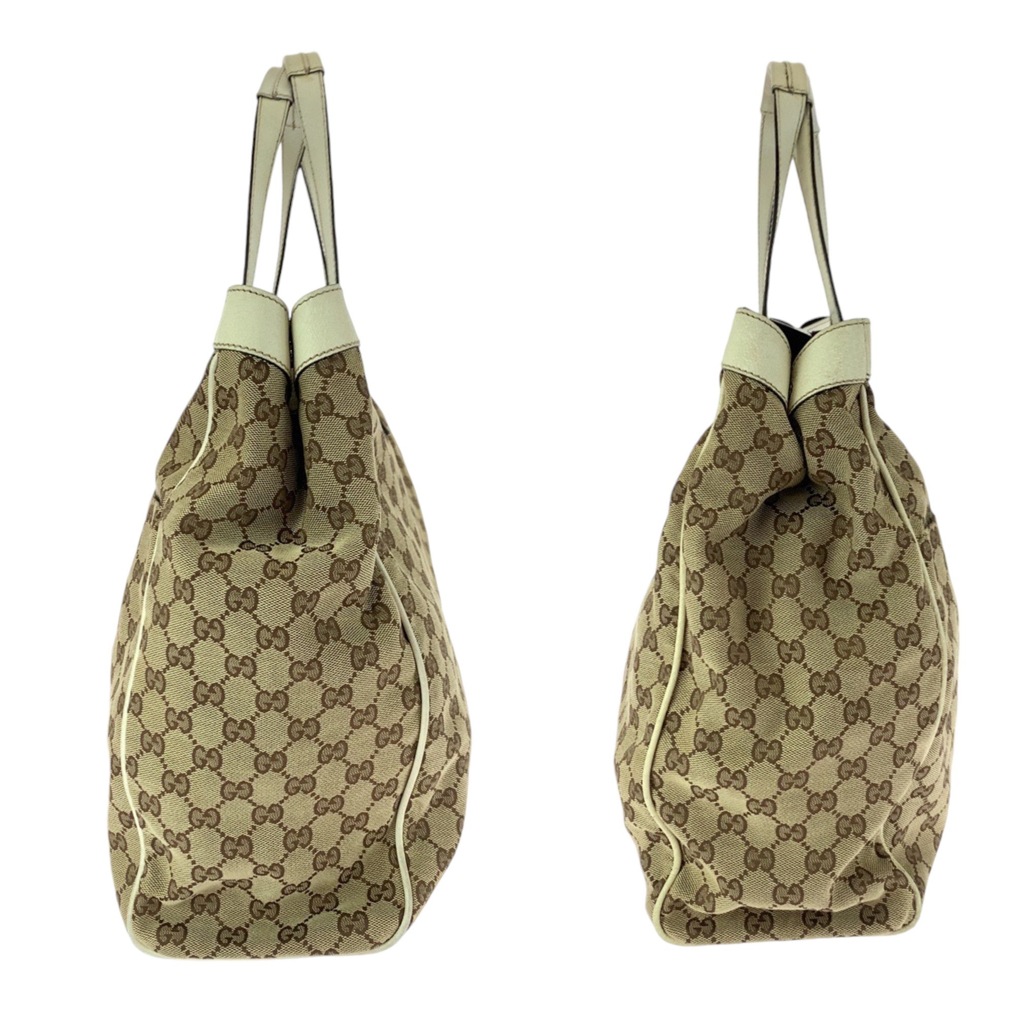 Gucci Gucci GG canvas tote Size ONE SIZE - 3 Thumbnail