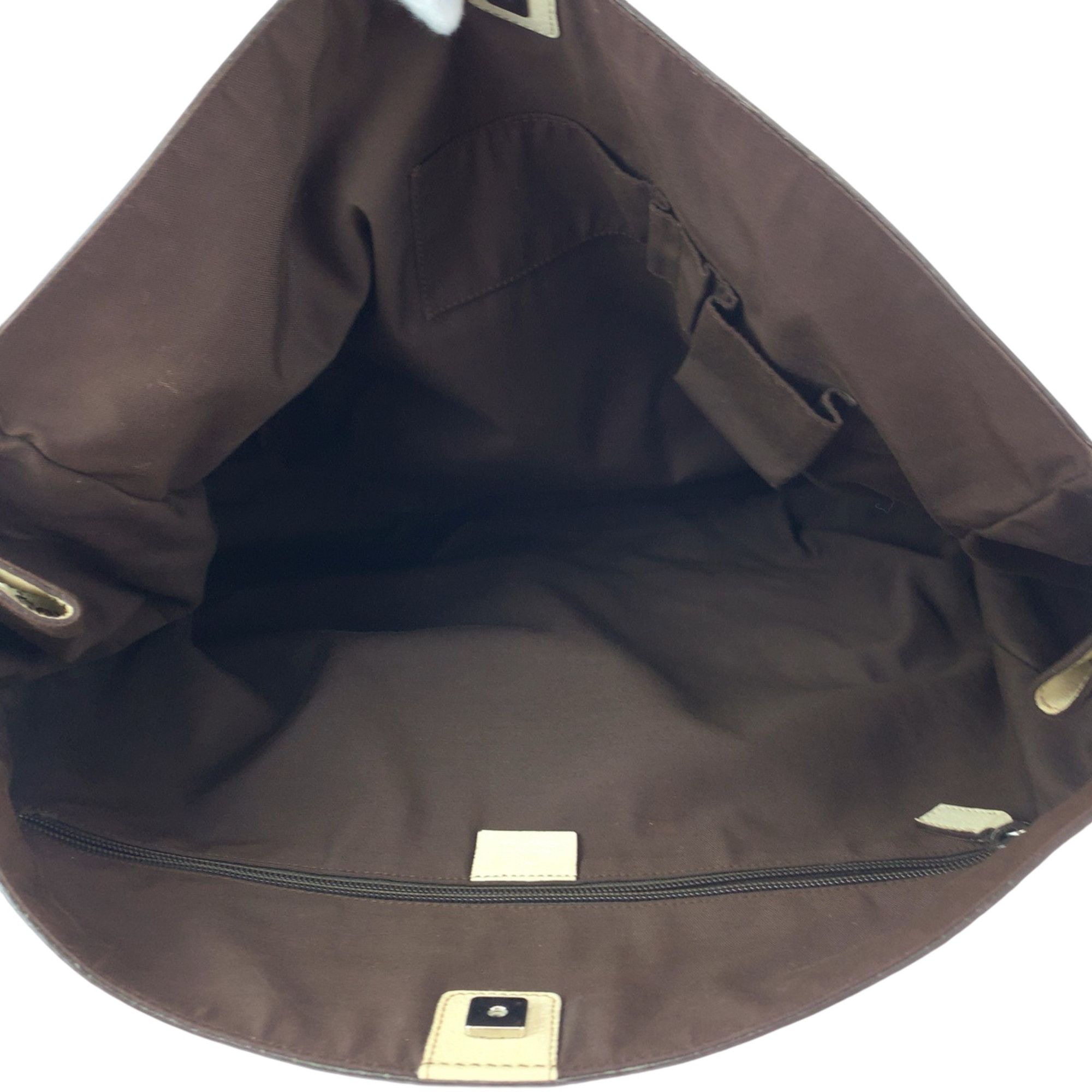 Gucci Gucci GG canvas tote Size ONE SIZE - 7 Thumbnail