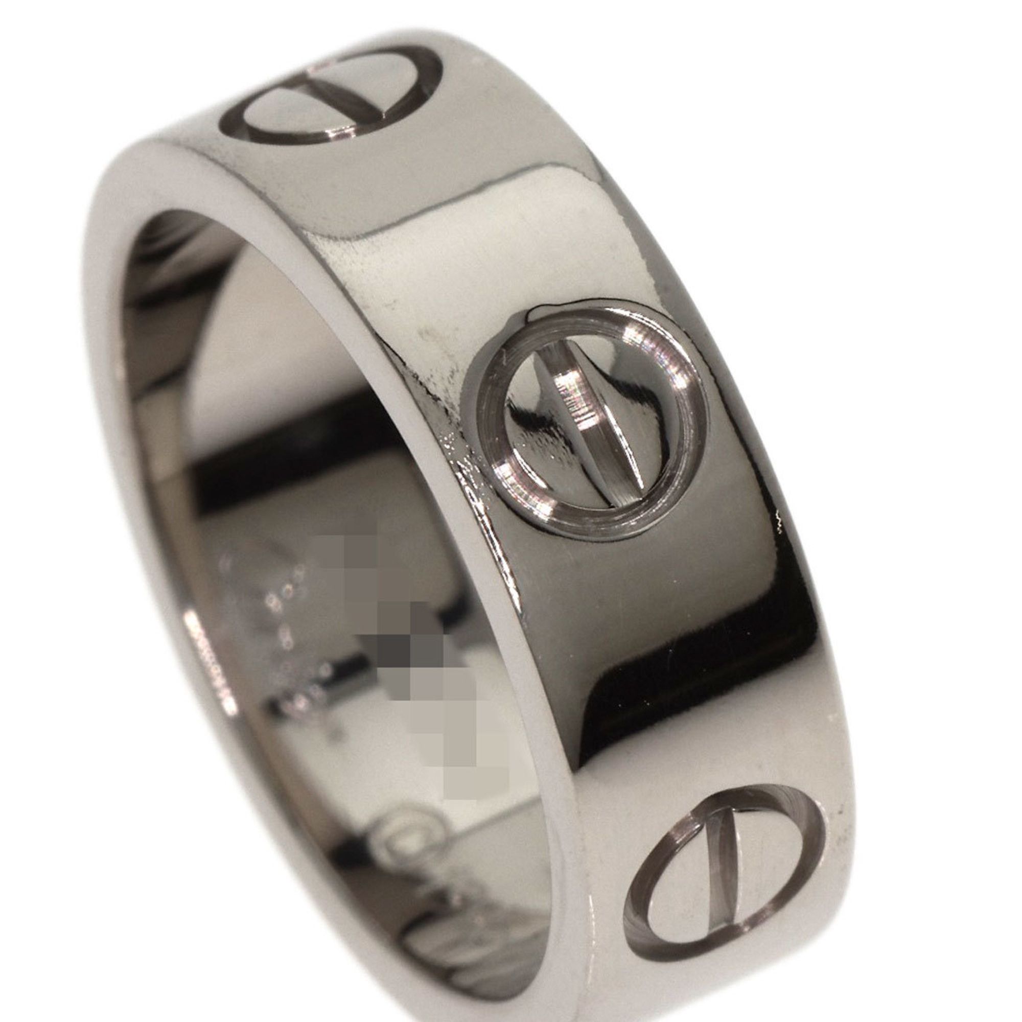 Cartier Cartier Love ring Size ONE SIZE - 6 Thumbnail