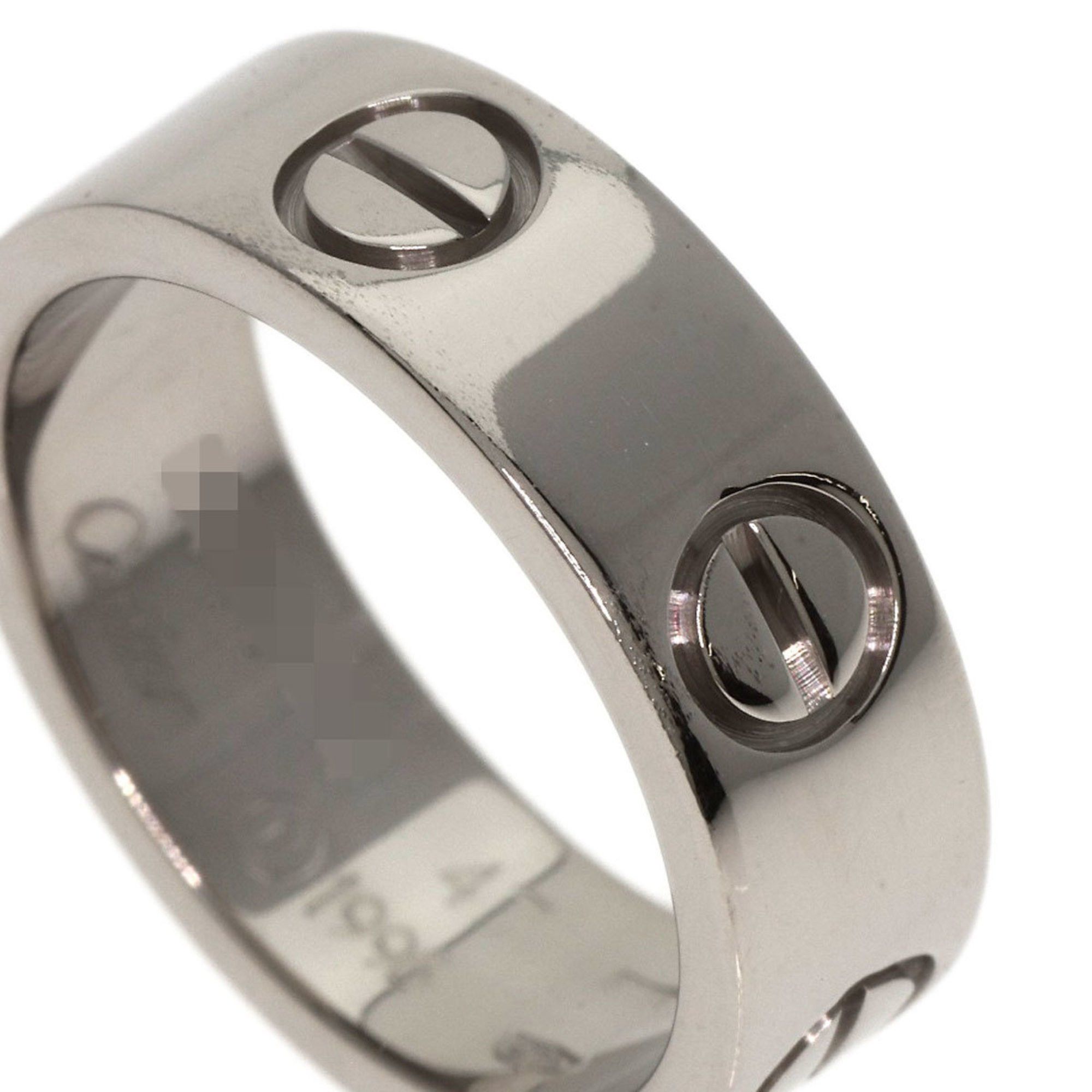 Cartier Cartier Love ring Size ONE SIZE - 8 Thumbnail