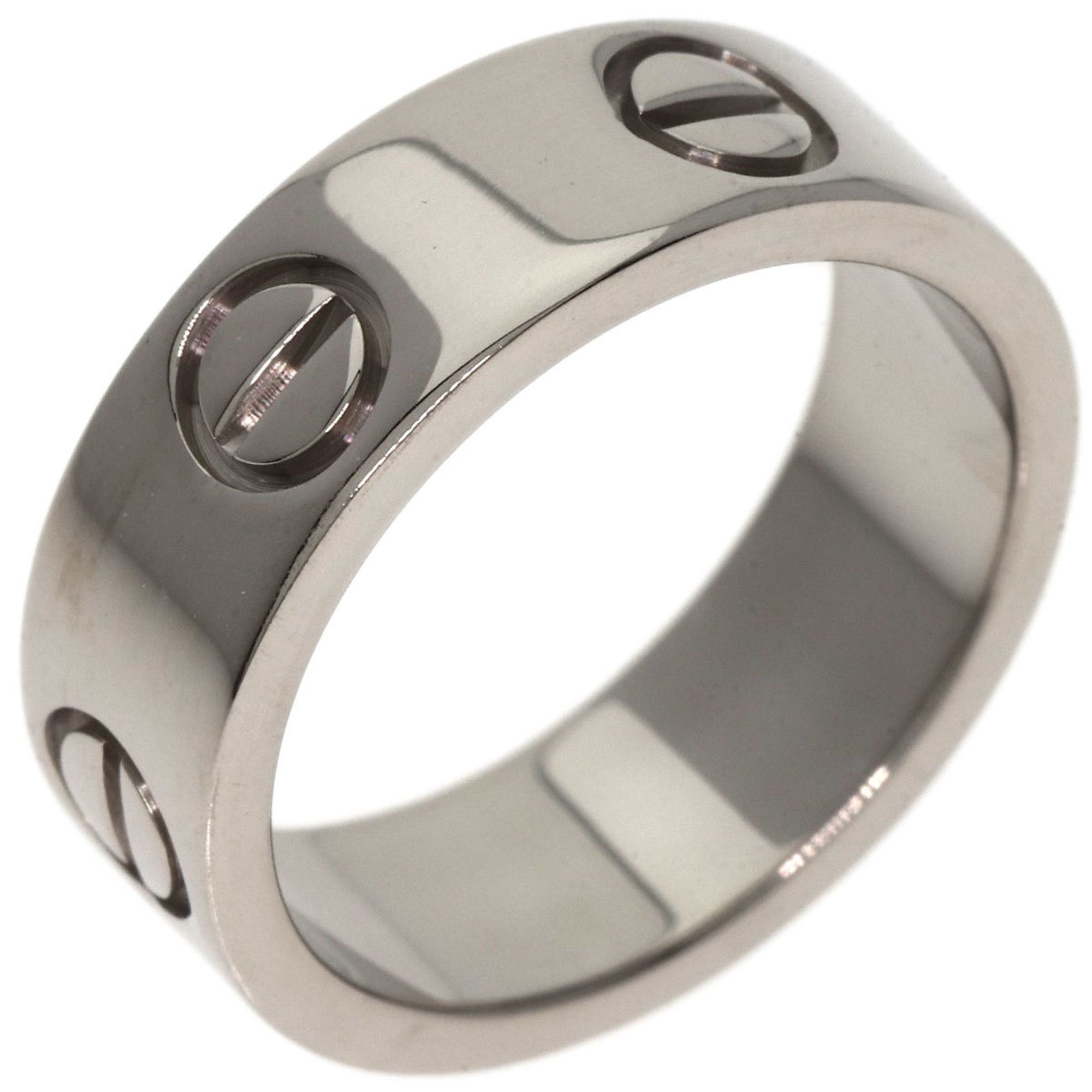 Cartier Cartier Love ring Size ONE SIZE - 2 Thumbnail