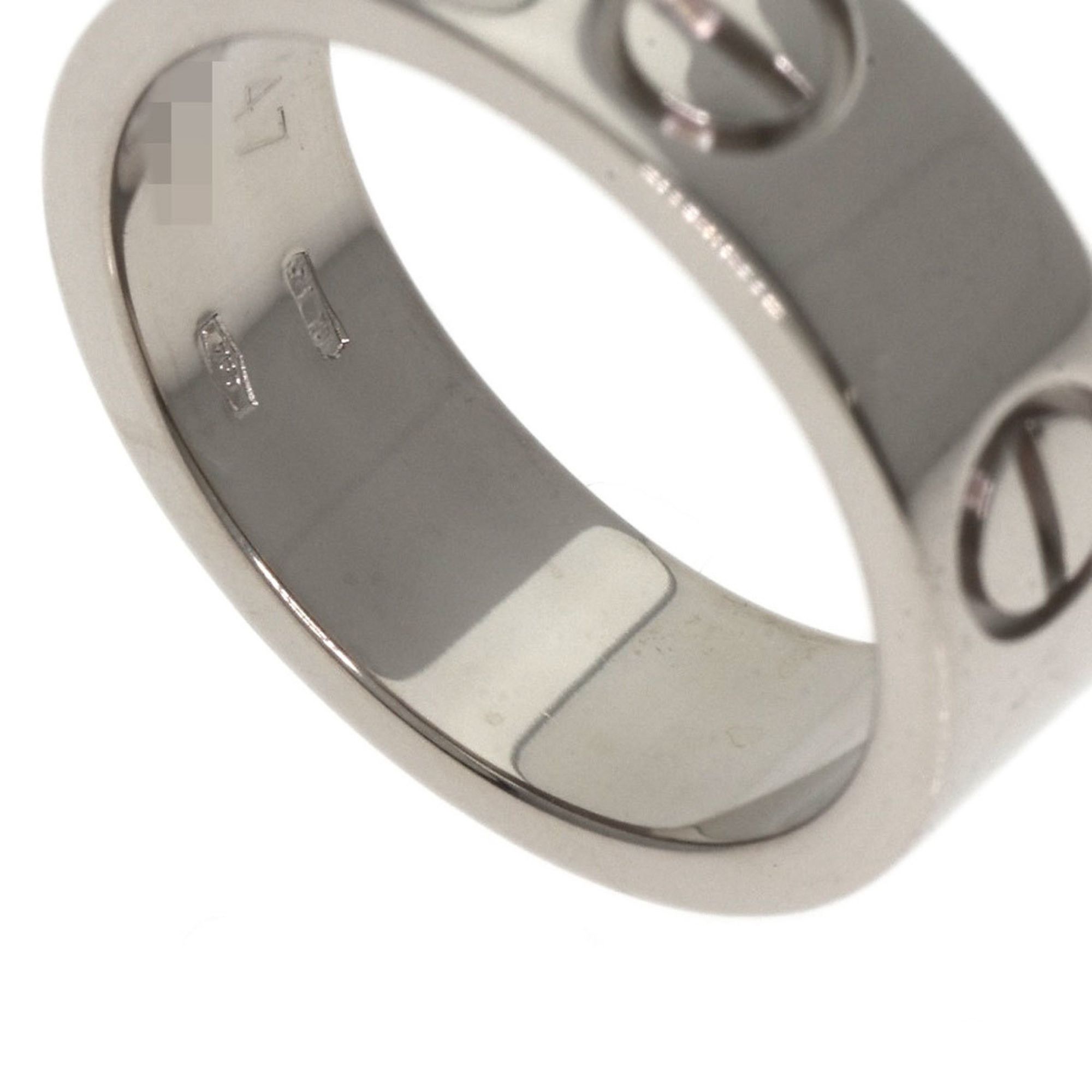 Cartier Cartier Love ring Size ONE SIZE - 9 Thumbnail