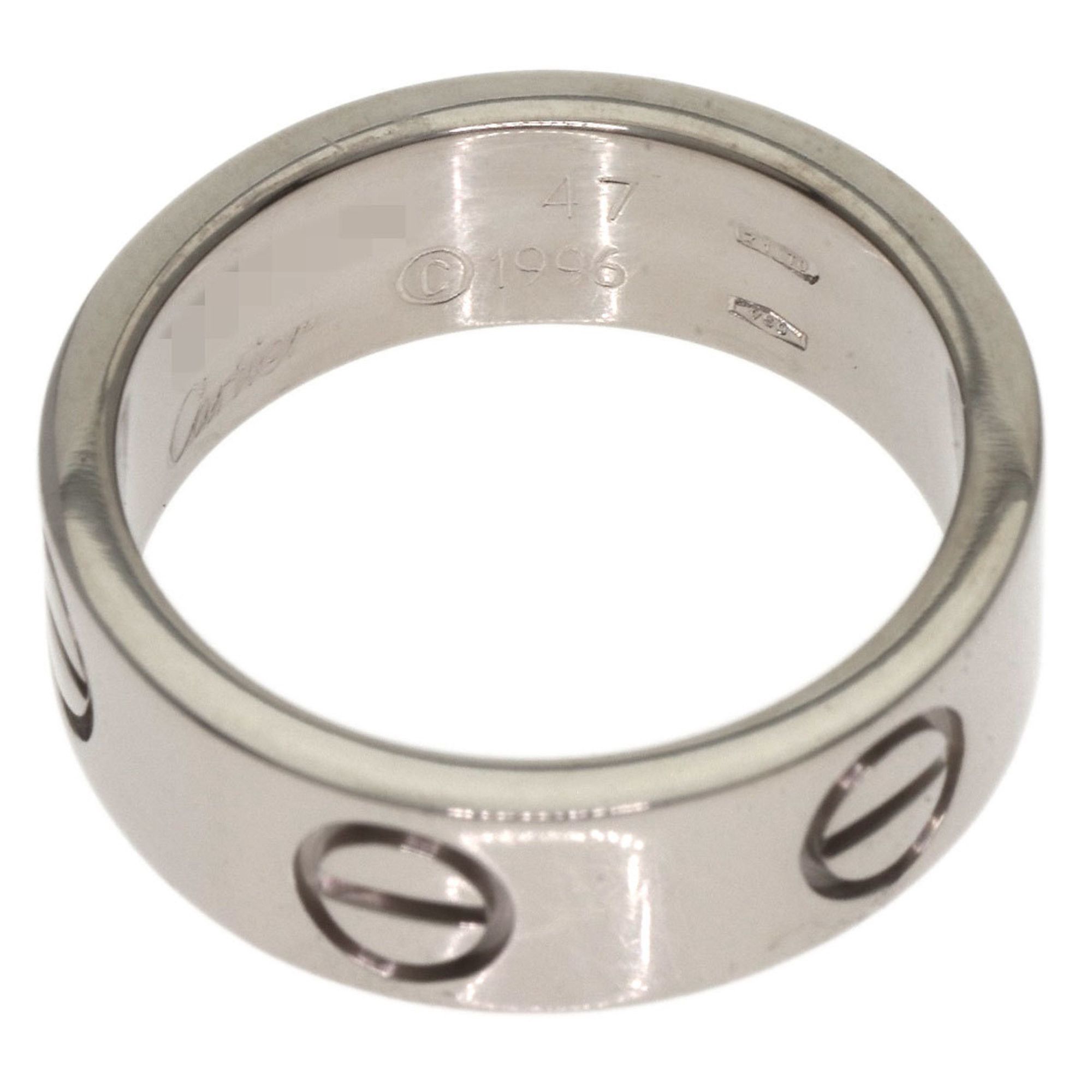 Cartier Cartier Love ring Size ONE SIZE - 4 Thumbnail
