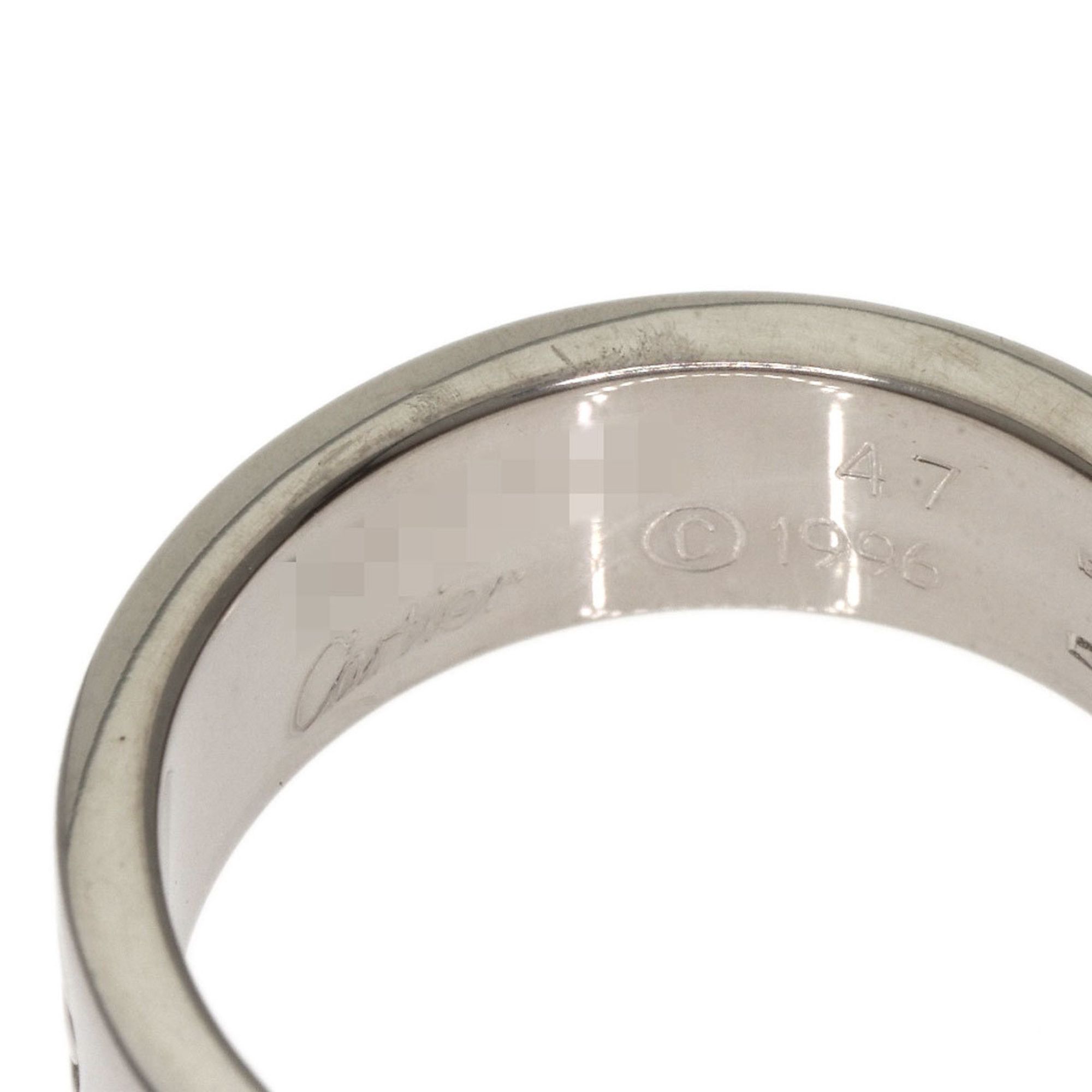 Cartier Cartier Love ring Size ONE SIZE - 7 Thumbnail