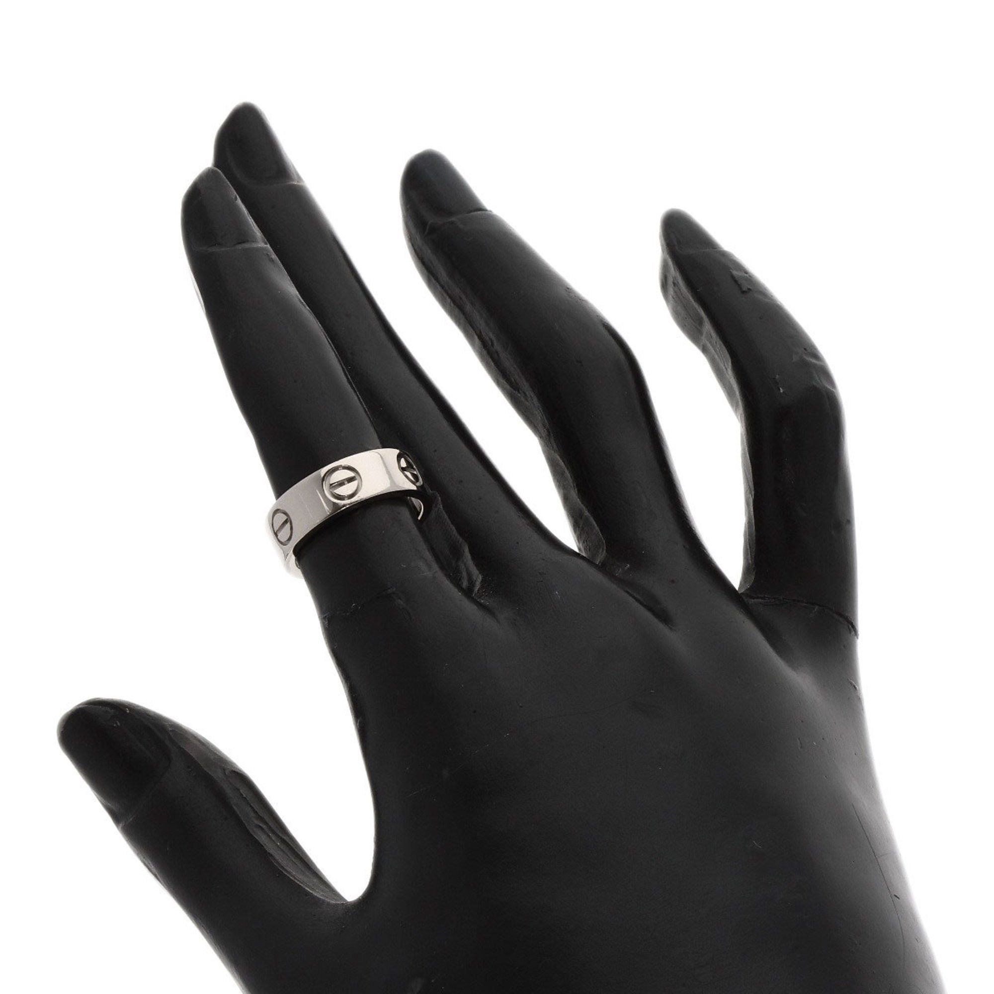 Cartier Cartier Love ring Size ONE SIZE - 5 Thumbnail