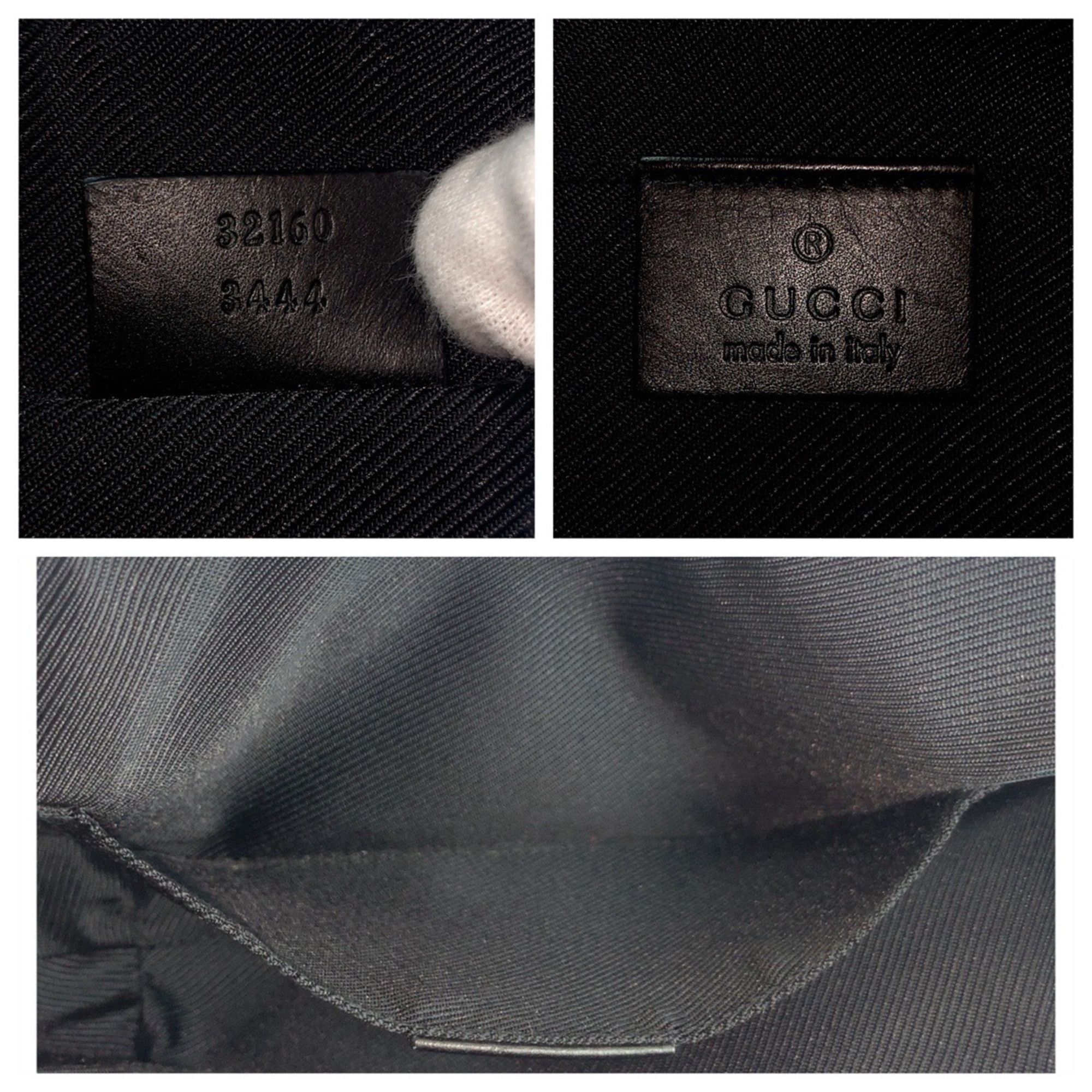 Gucci Gucci GG canvas shoulder Size ONE SIZE - 7 Thumbnail