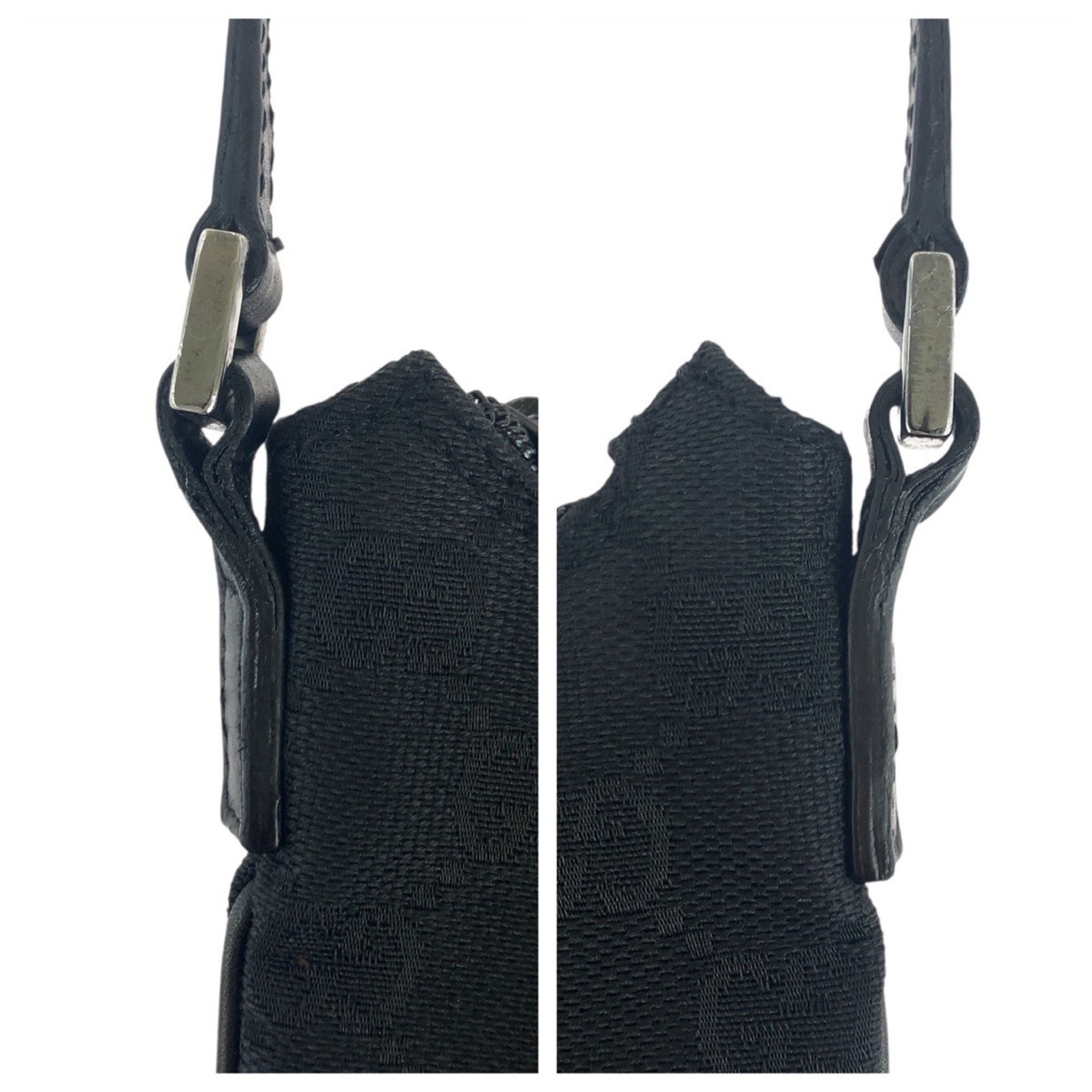 Gucci Gucci GG canvas shoulder Size ONE SIZE - 6 Thumbnail