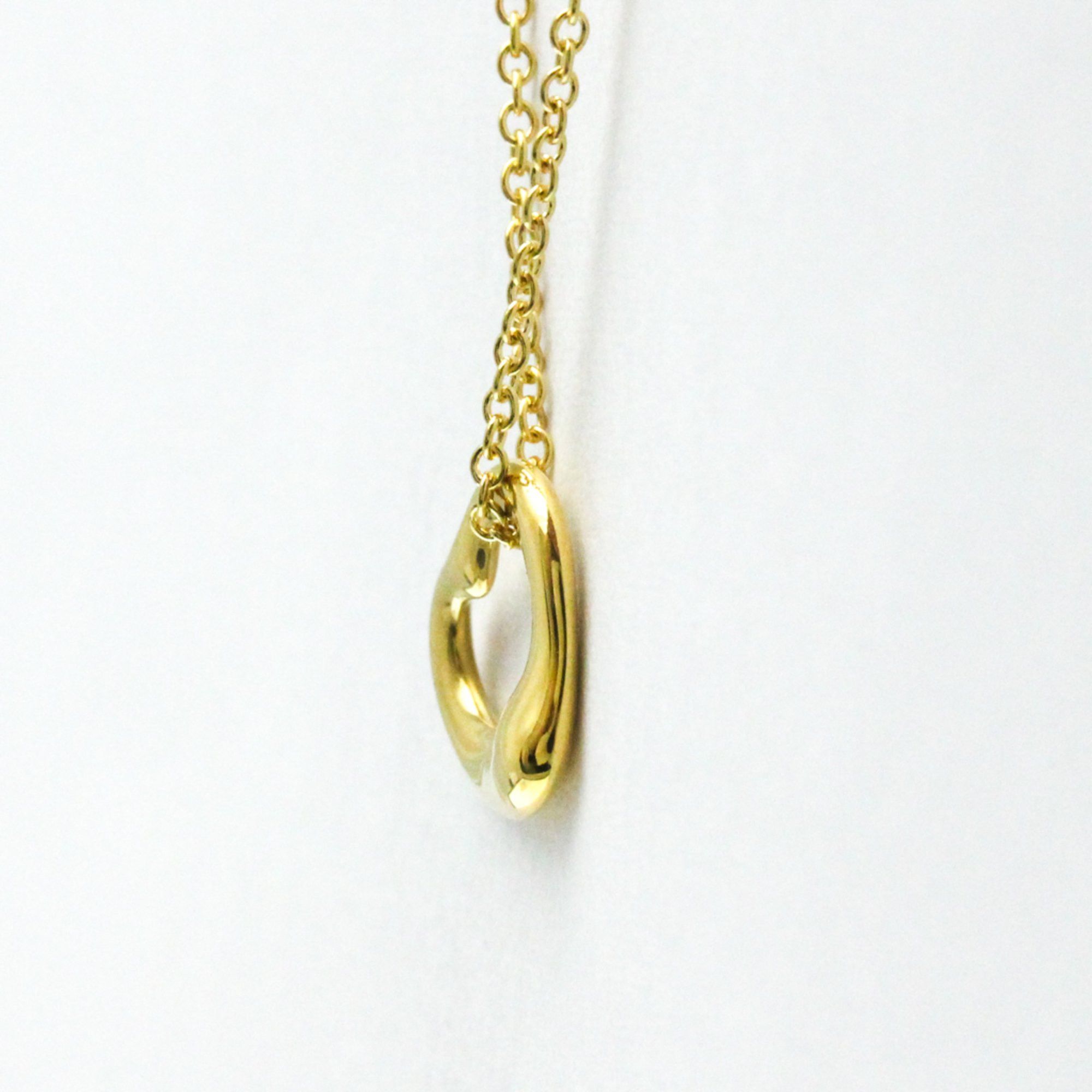 Tiffany & Co. Tiffany & Co Open Heart necklace Size ONE SIZE - 4 Thumbnail