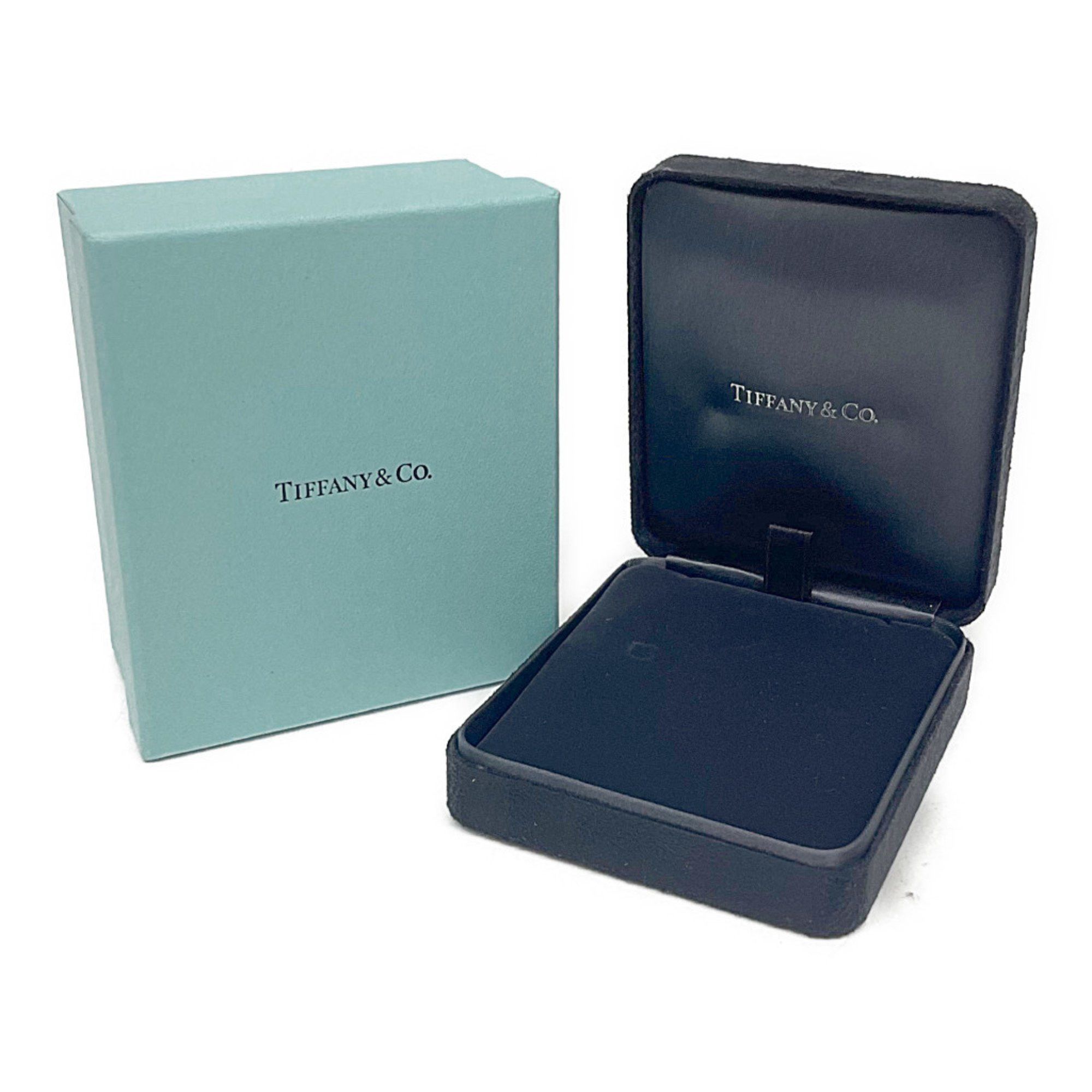Tiffany & Co. Tiffany & Co Open Heart necklace Size ONE SIZE - 12 Thumbnail
