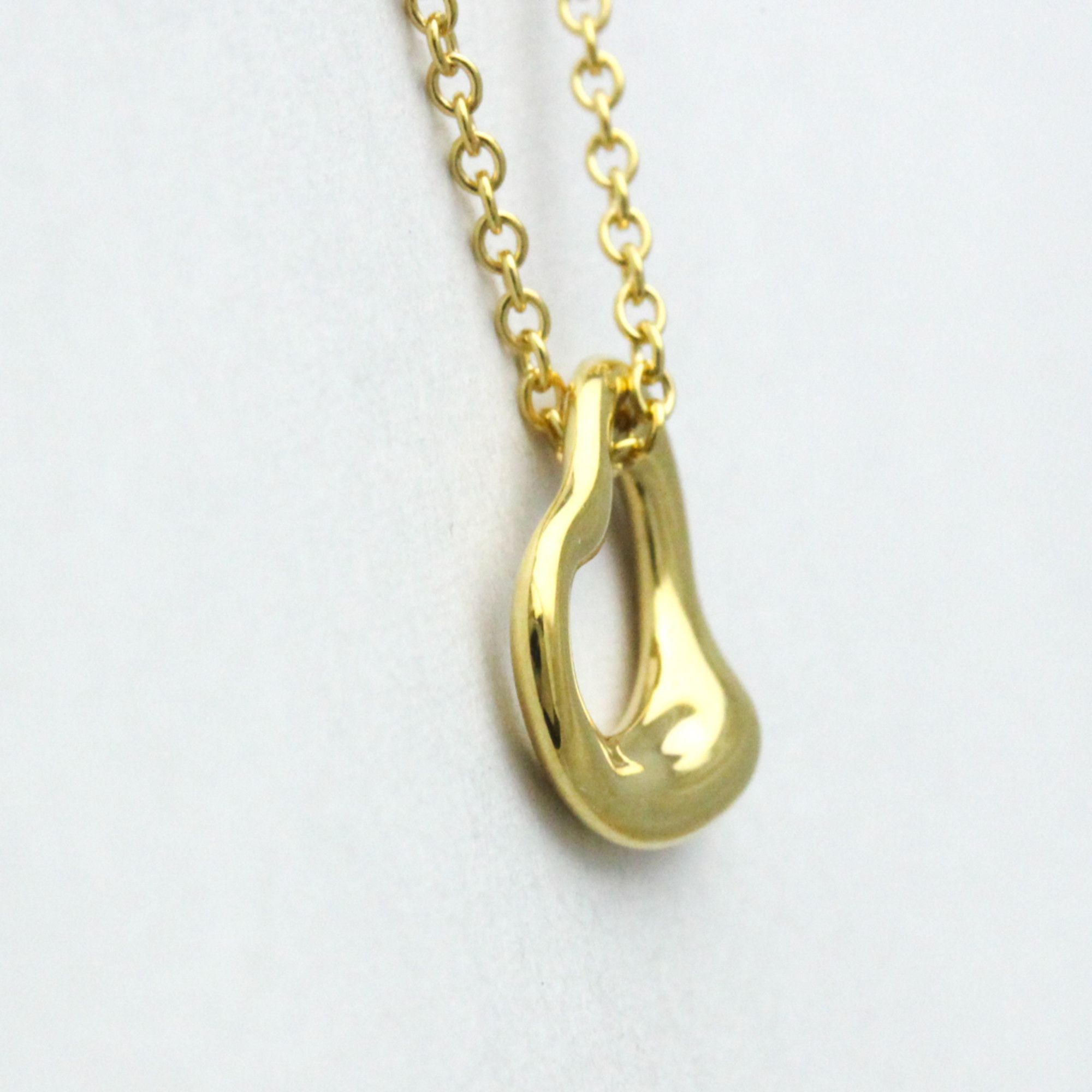 Tiffany & Co. Tiffany & Co Open Heart necklace Size ONE SIZE - 5 Thumbnail