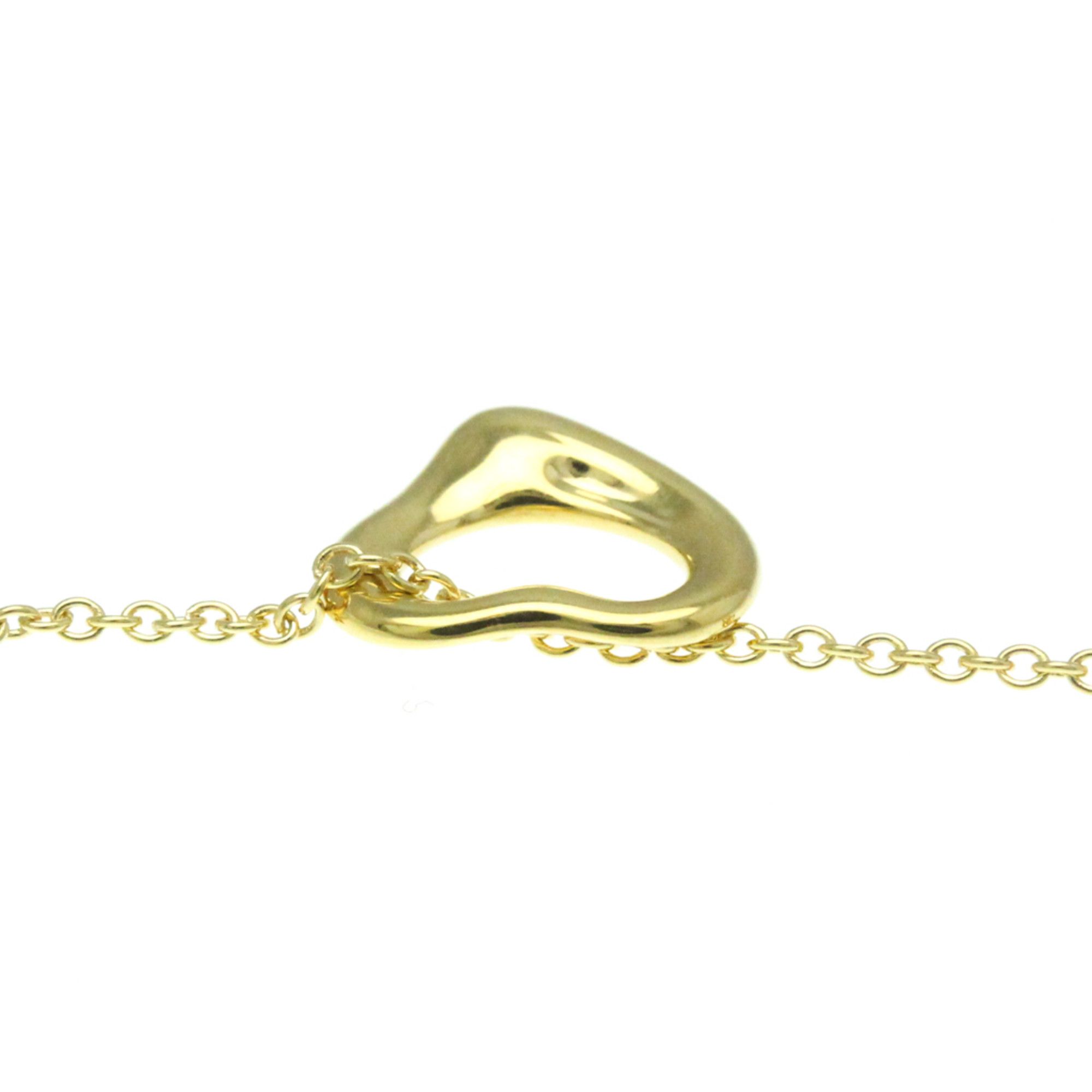 Tiffany & Co. Tiffany & Co Open Heart necklace Size ONE SIZE - 7 Thumbnail