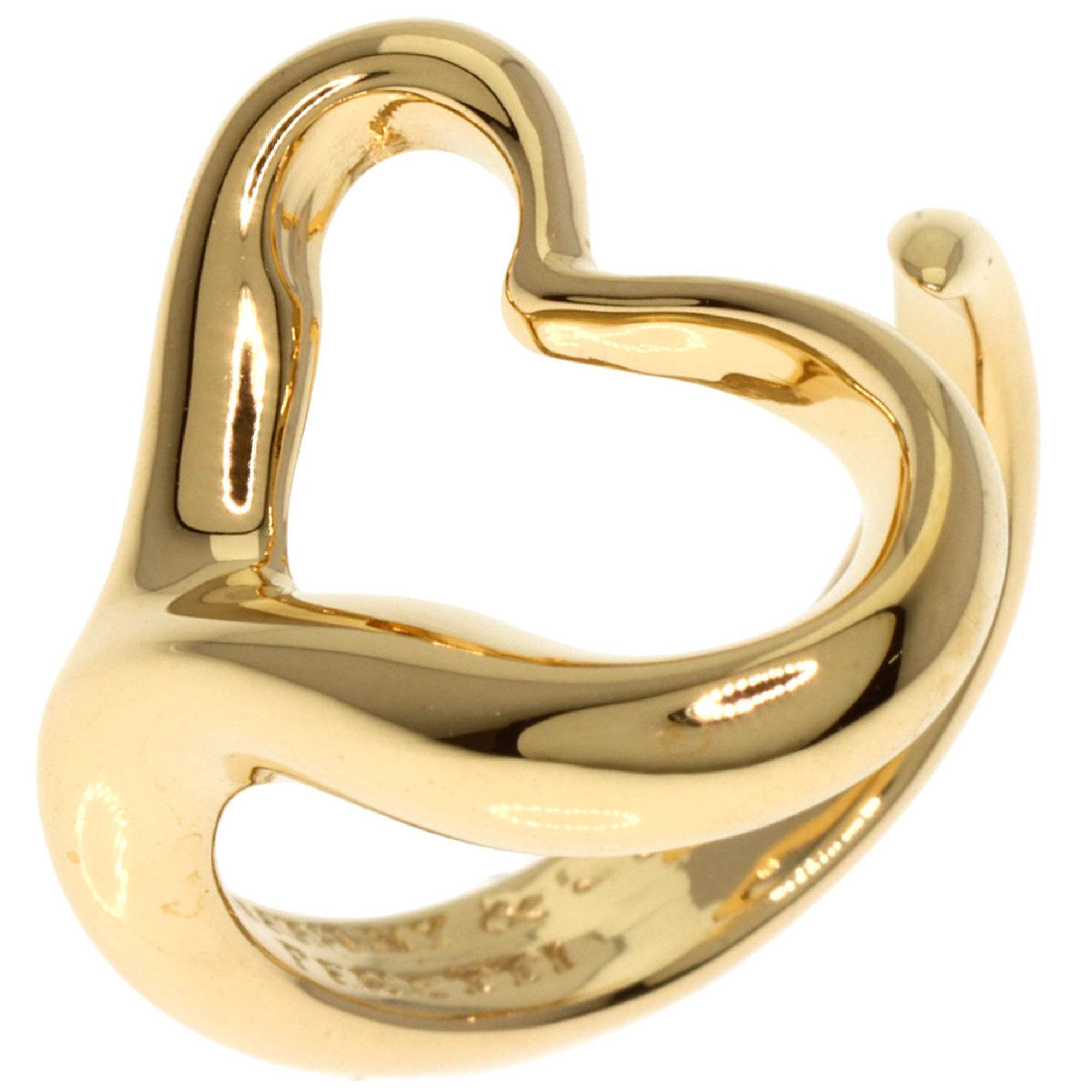 Tiffany & Co. Tiffany & Co Open Heart ring Size ONE SIZE - 2 Thumbnail