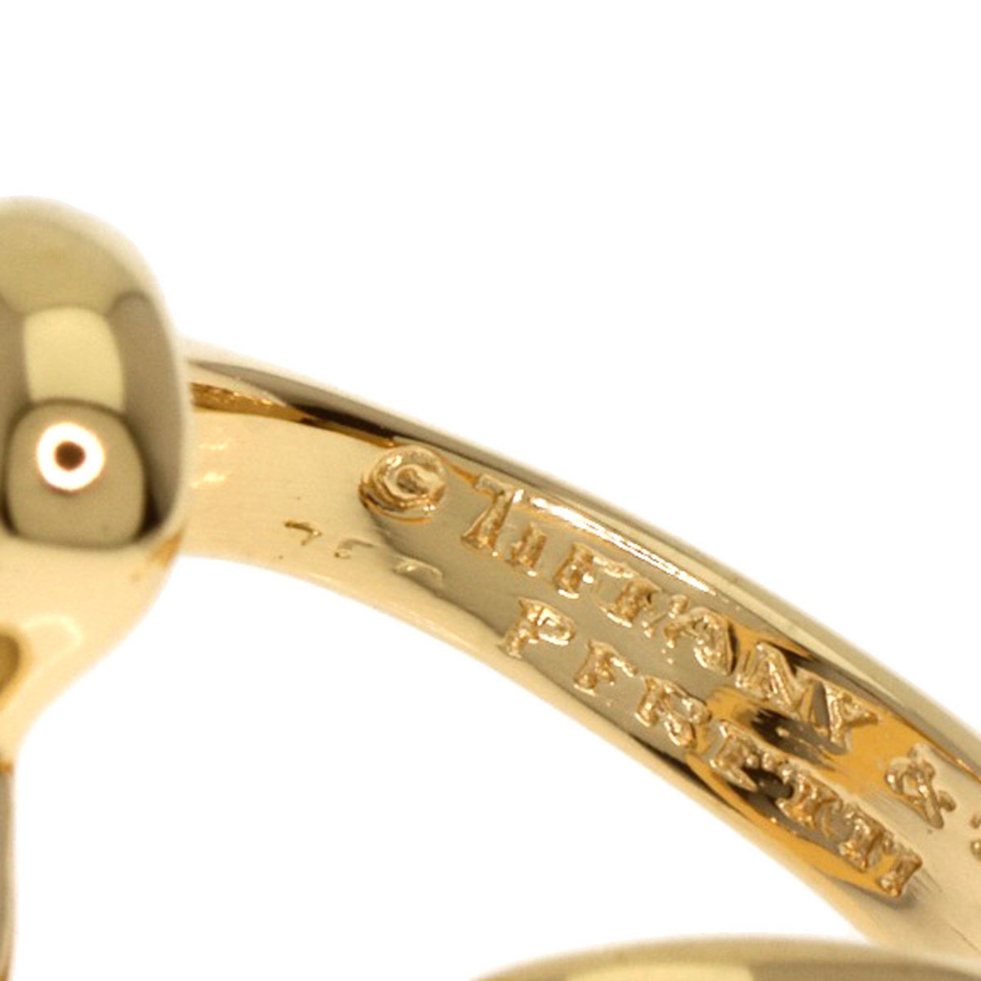 Tiffany & Co. Tiffany & Co Open Heart ring Size ONE SIZE - 7 Thumbnail