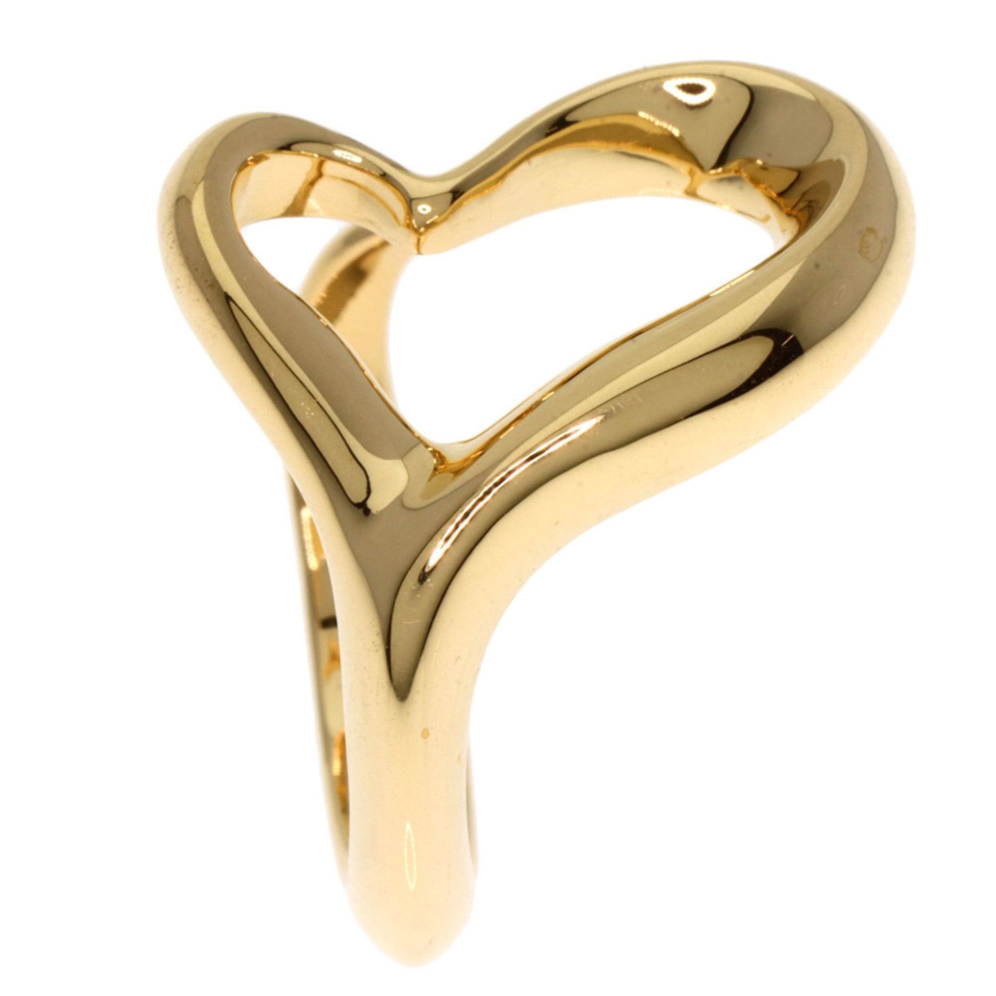 Tiffany & Co. Tiffany & Co Open Heart ring Size ONE SIZE - 3 Thumbnail
