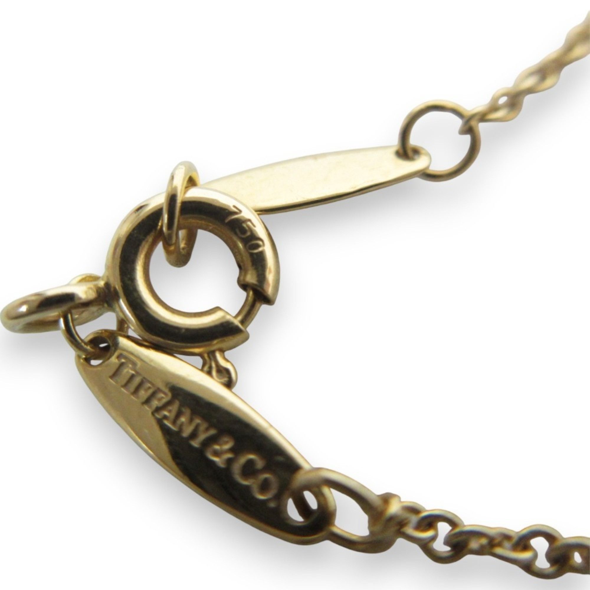 Tiffany & Co. Tiffany & Co Diamonds By The Yard necklace Size ONE SIZE - 9 Thumbnail