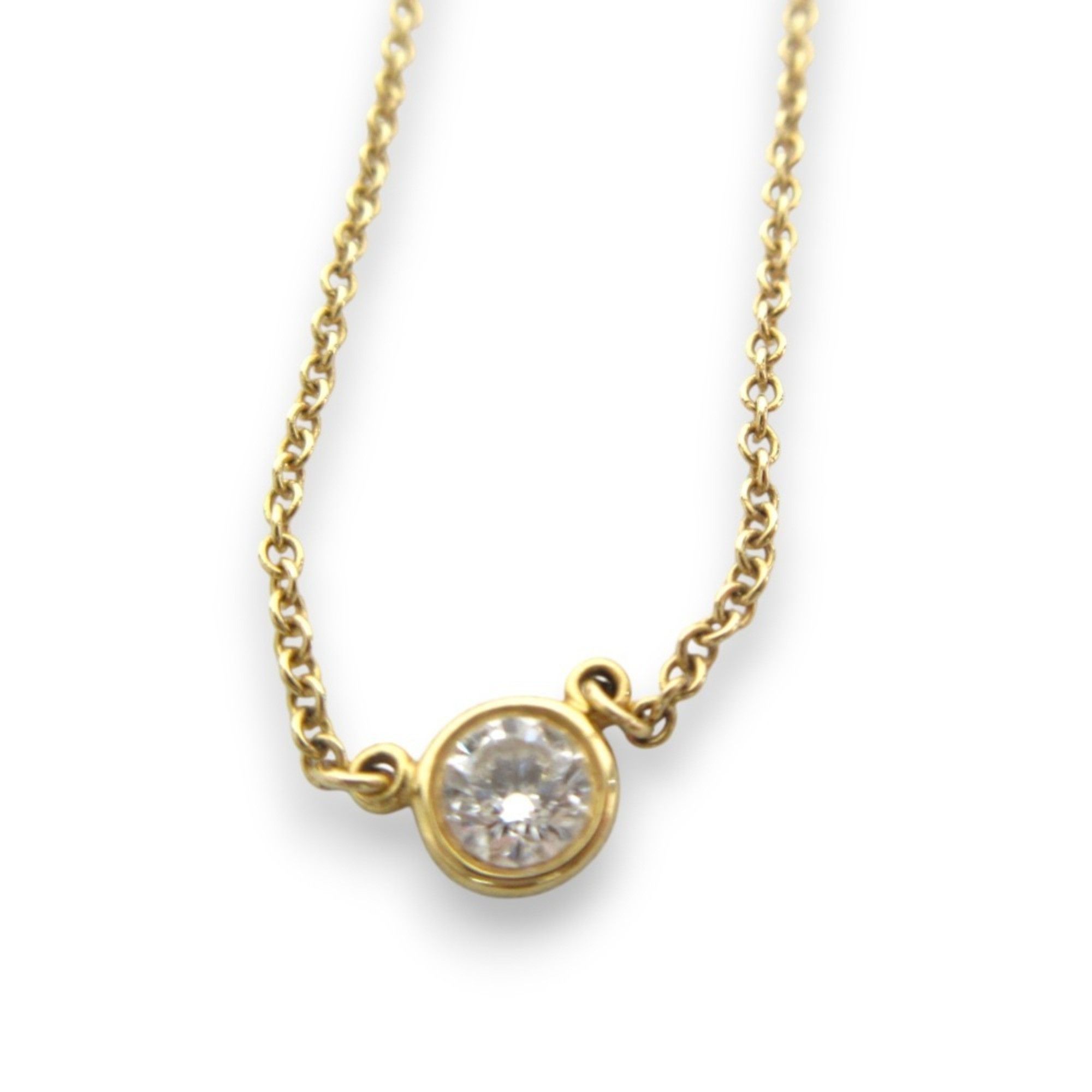 Tiffany & Co. Tiffany & Co Diamonds By The Yard necklace Size ONE SIZE - 2 Thumbnail