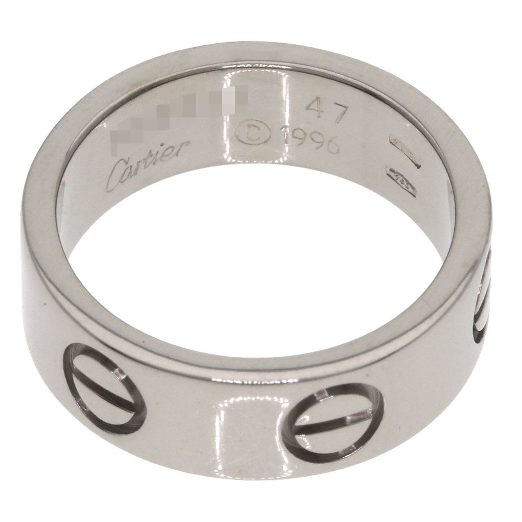 Cartier Cartier Love ring Size ONE SIZE - 4 Thumbnail