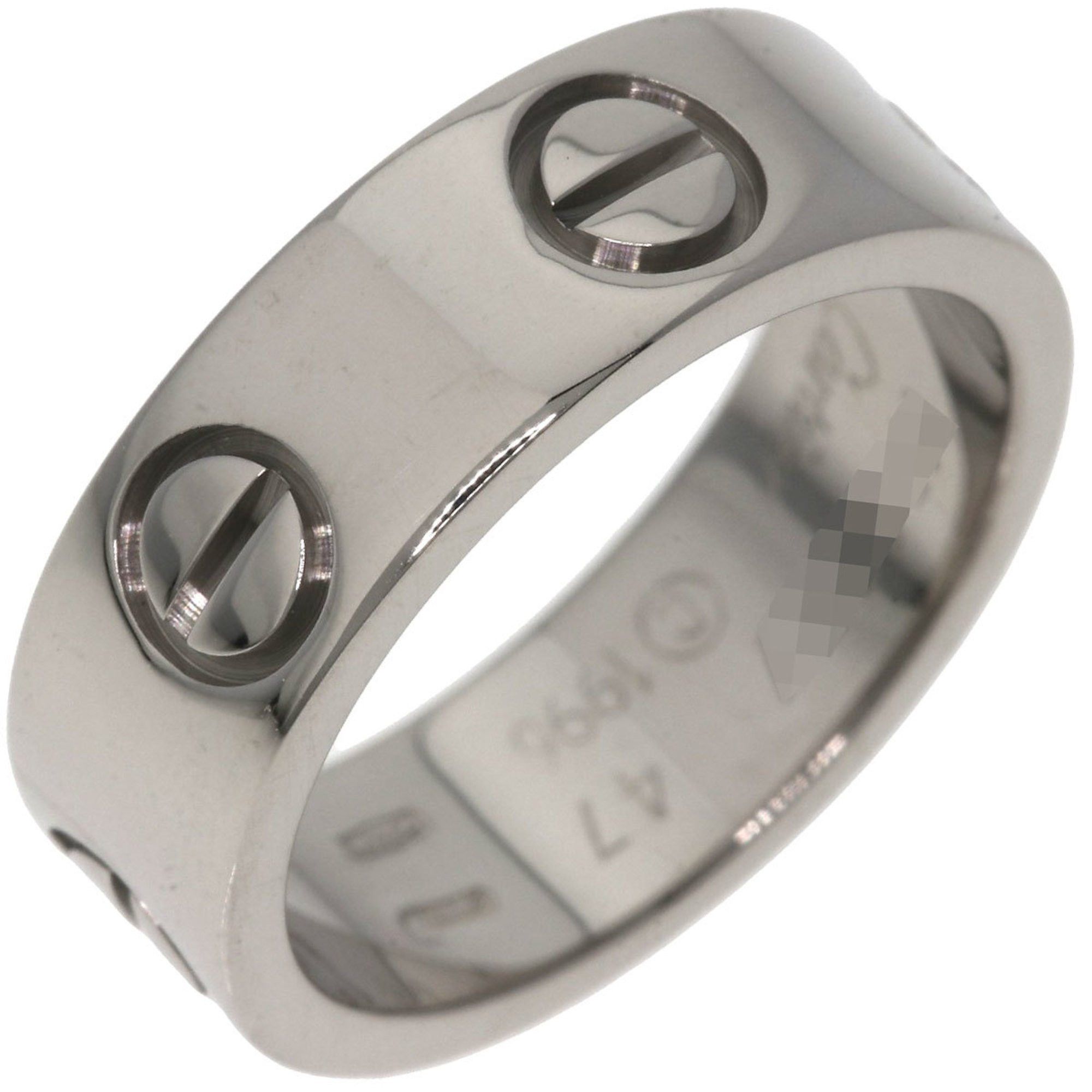 Cartier Cartier Love ring Size ONE SIZE - 2 Thumbnail
