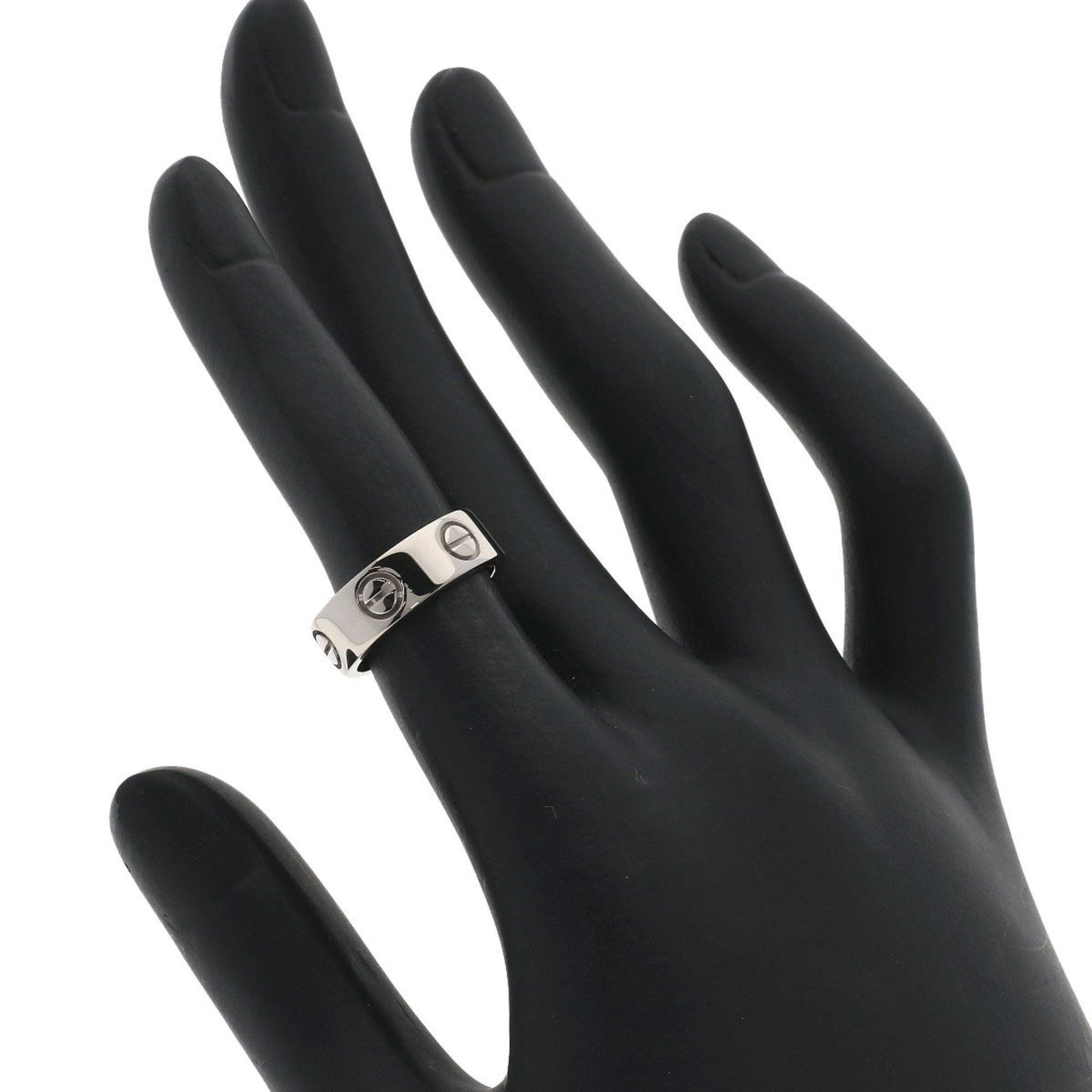 Cartier Cartier Love ring Size ONE SIZE - 5 Thumbnail