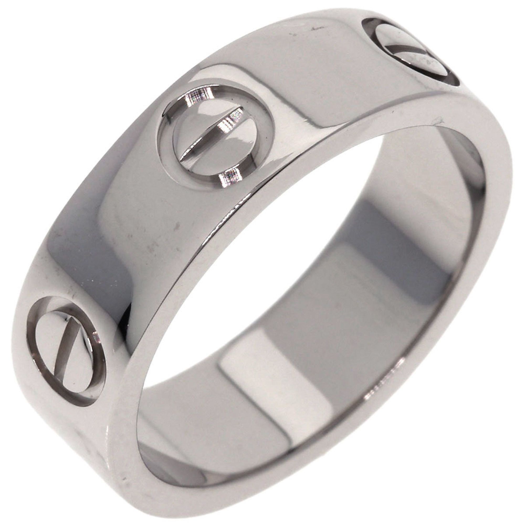 Cartier Cartier Love ring Size ONE SIZE - 2 Thumbnail