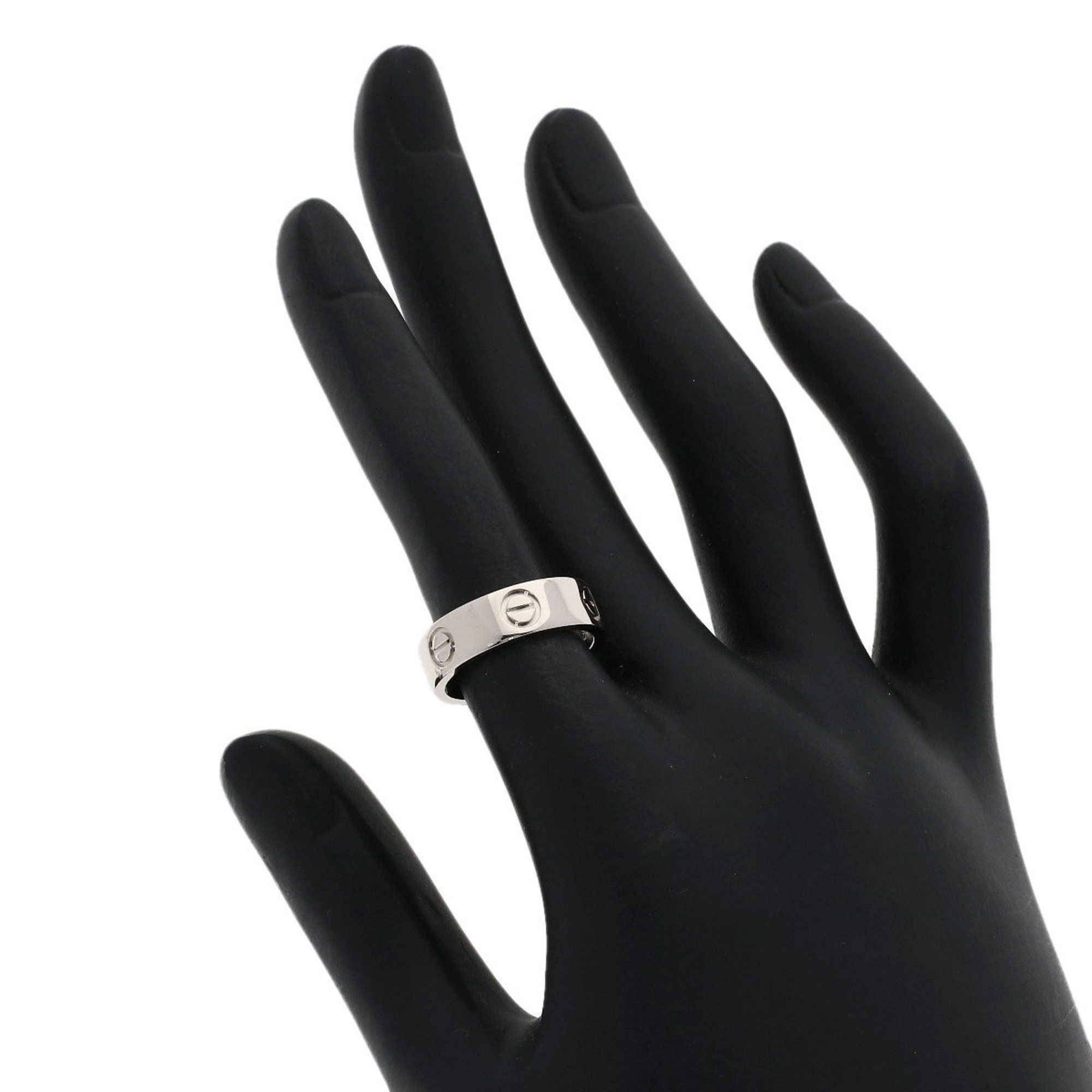 Cartier Cartier Love ring Size ONE SIZE - 5 Thumbnail