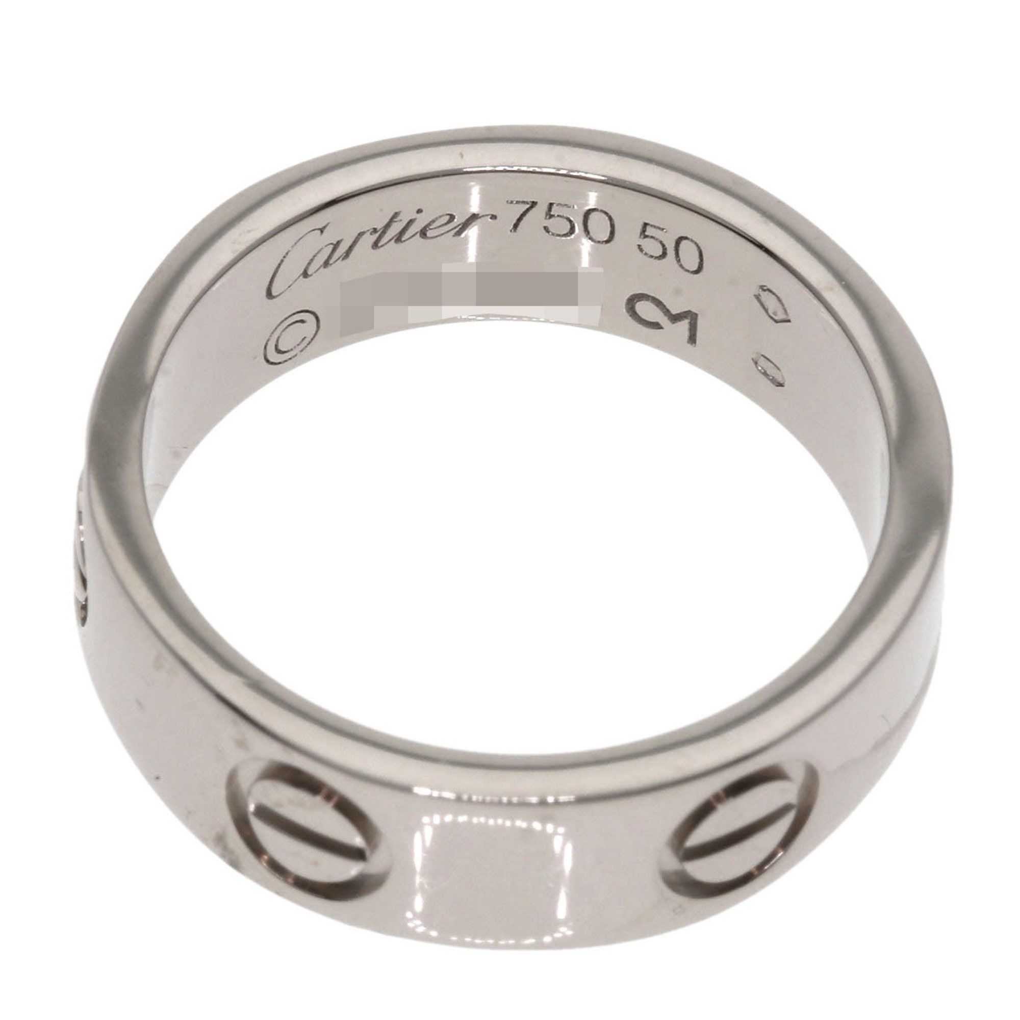 Cartier Cartier Love ring Size ONE SIZE - 4 Thumbnail