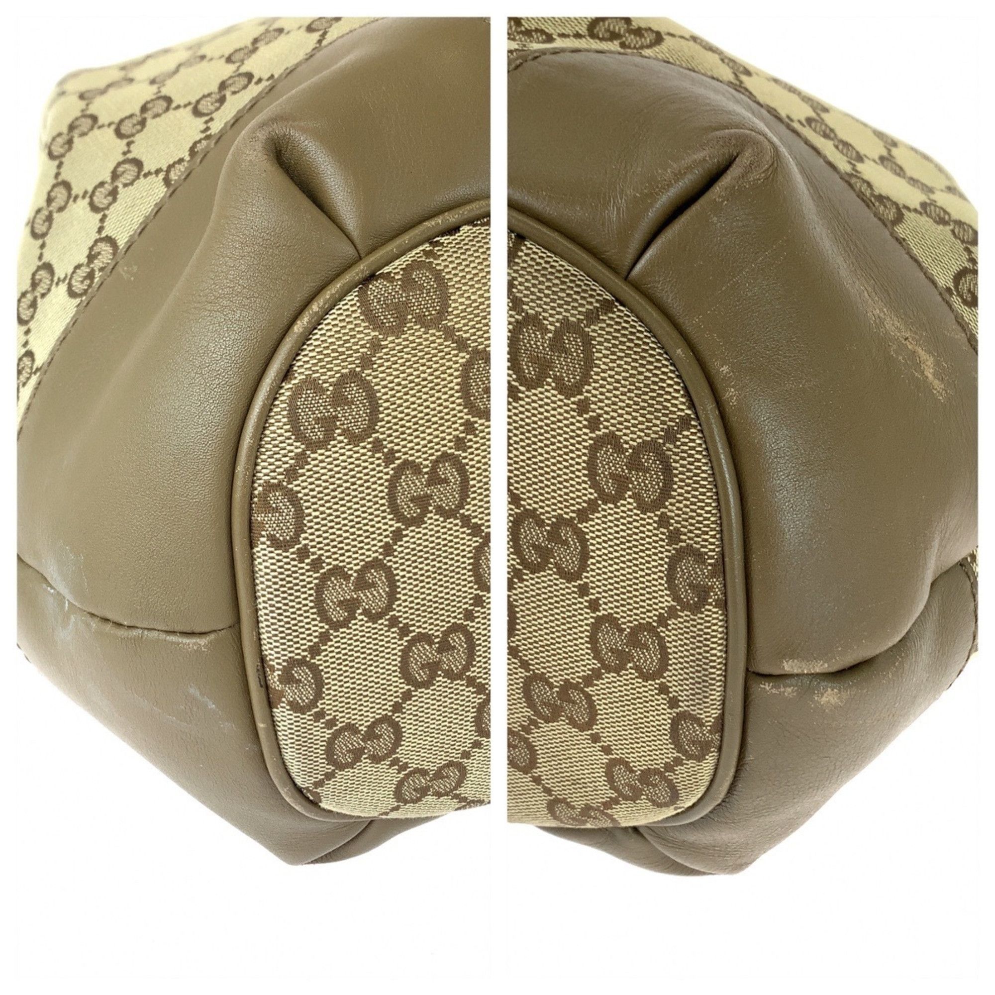 Gucci Gucci GG canvas tote Size ONE SIZE - 6 Thumbnail