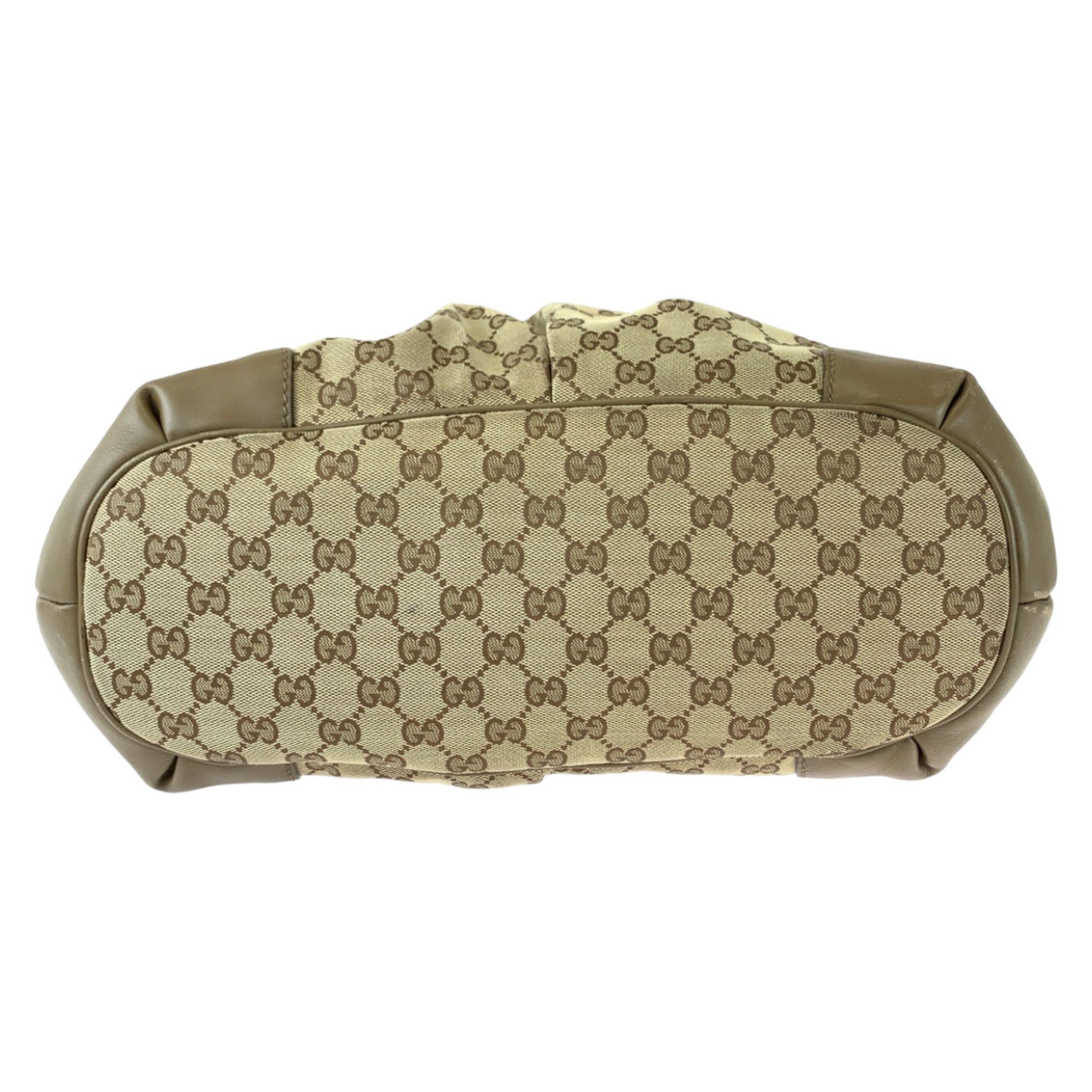 Gucci Gucci GG canvas tote Size ONE SIZE - 5 Thumbnail