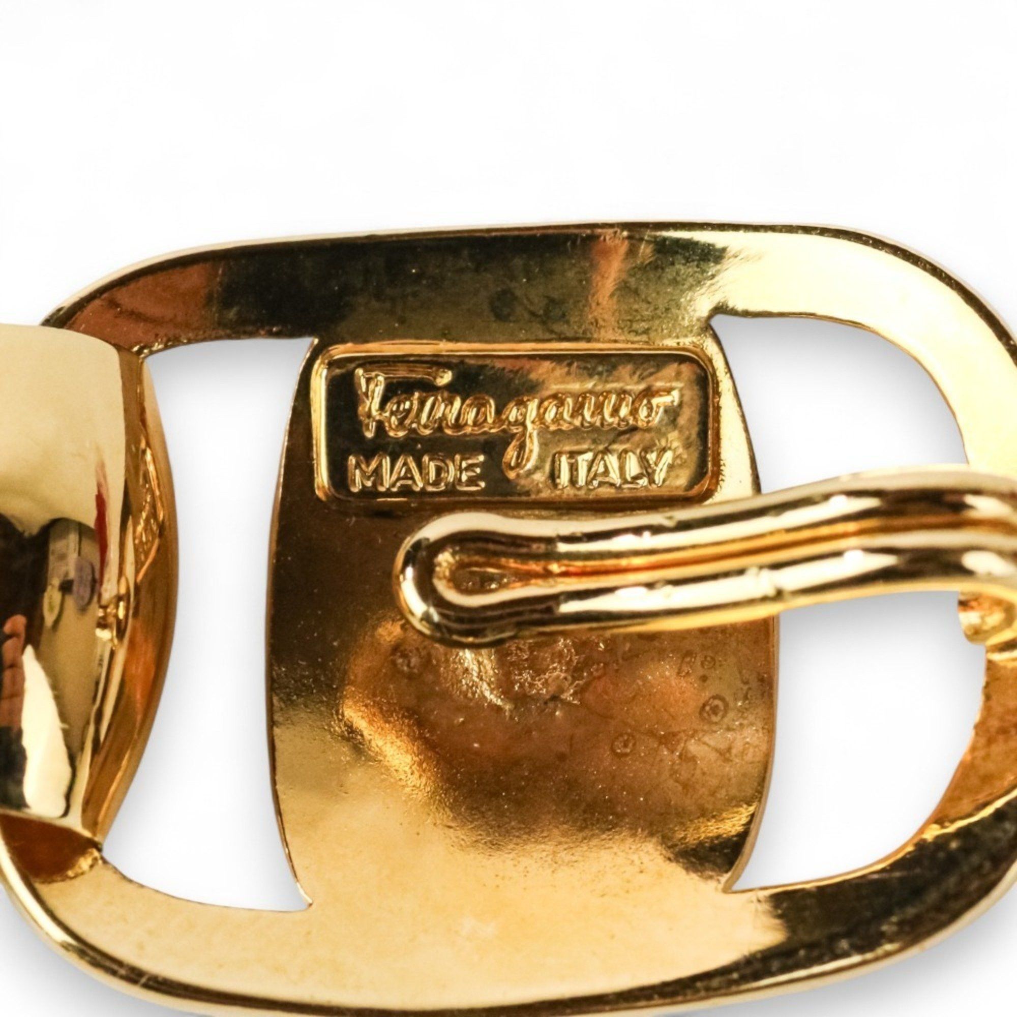 Salvatore Ferragamo Salvatore Ferragamo Vara belt Size ONE SIZE - 7 Thumbnail