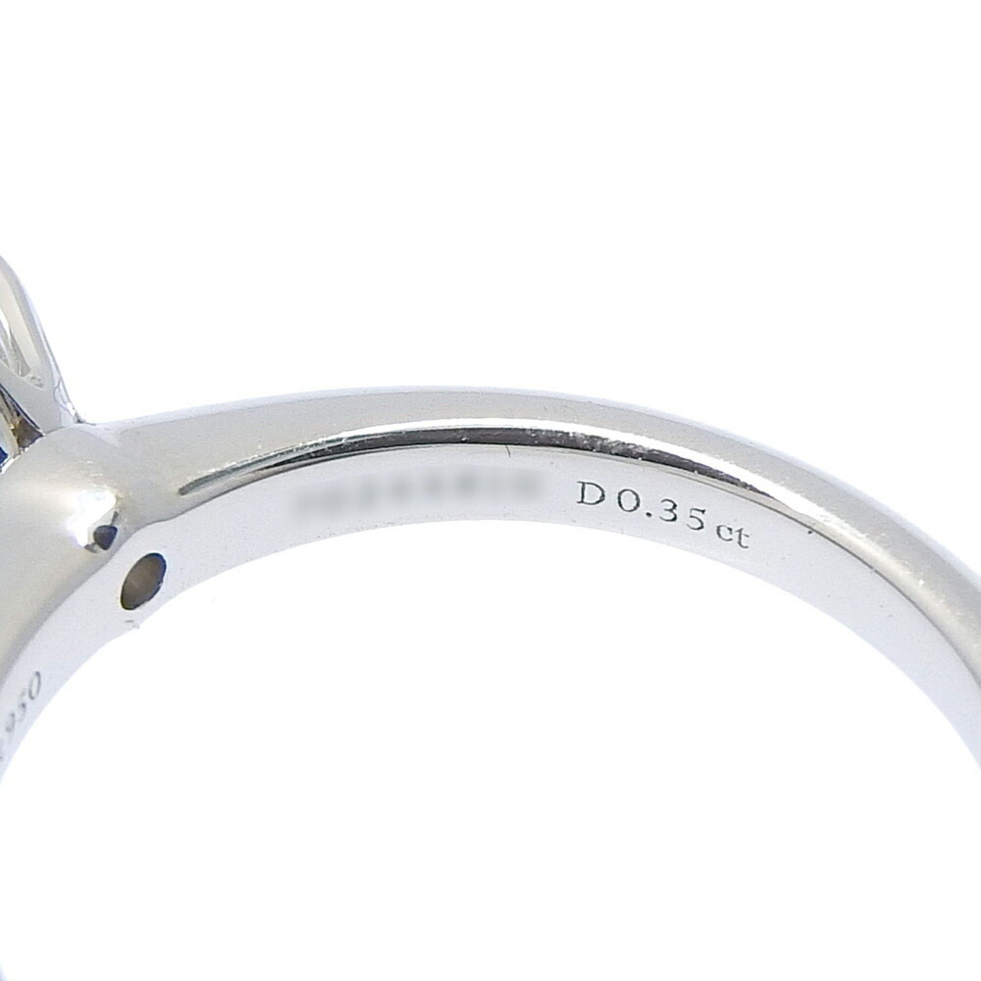 Tiffany & Co. Tiffany & Co Solitaire ring Size ONE SIZE - 2 Thumbnail
