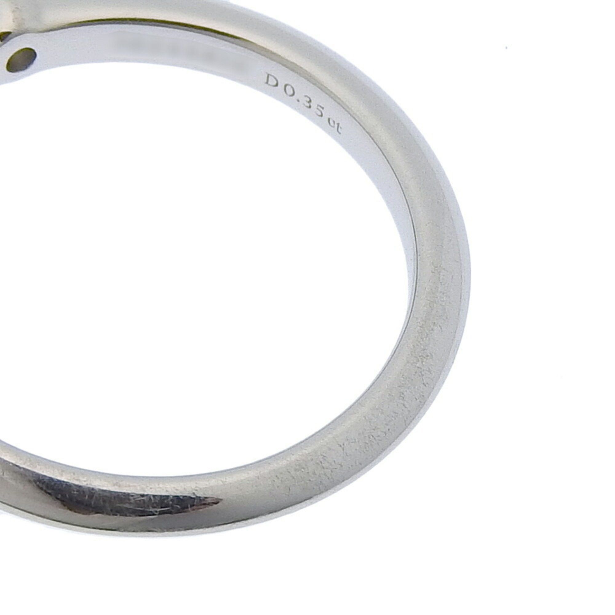 Tiffany & Co. Tiffany & Co Solitaire ring Size ONE SIZE - 3 Thumbnail