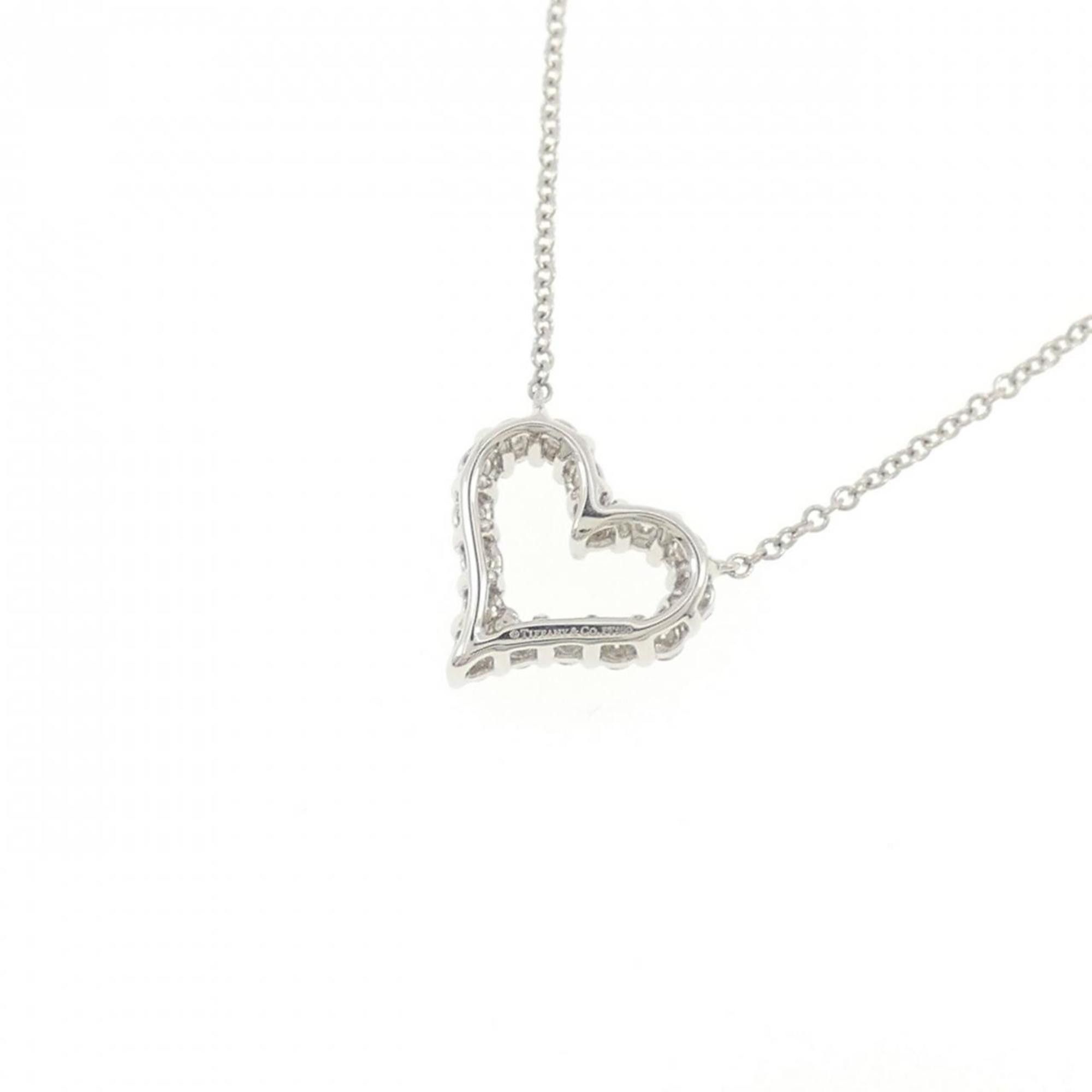 Tiffany & Co. Tiffany & Co Sentimental heart necklace Size ONE SIZE - 4 Thumbnail