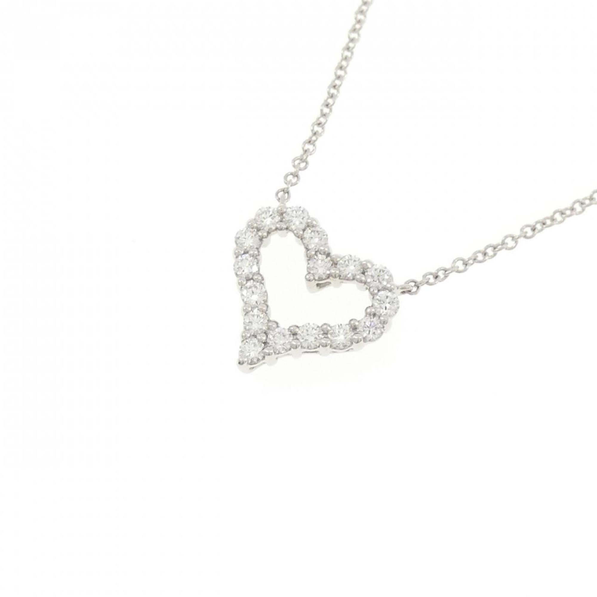 Tiffany & Co. Tiffany & Co Sentimental heart necklace Size ONE SIZE - 3 Thumbnail