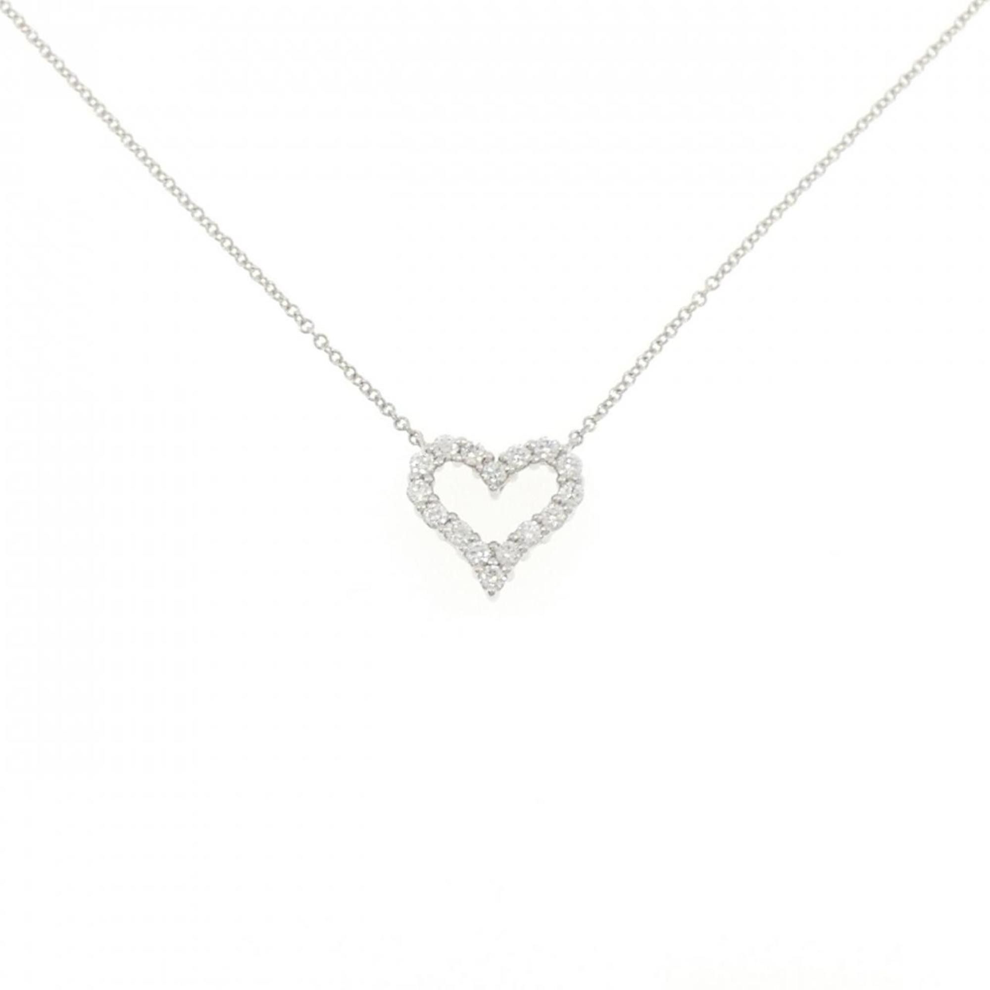Tiffany & Co. Tiffany & Co Sentimental heart necklace Size ONE SIZE - 2 Thumbnail