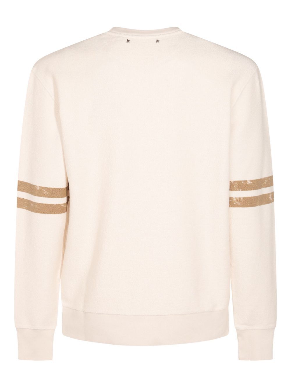 Golden Goose LOGO COTTON SWEATSHIRT Size US XL / EU 56 / 4 - 2 Thumbnail