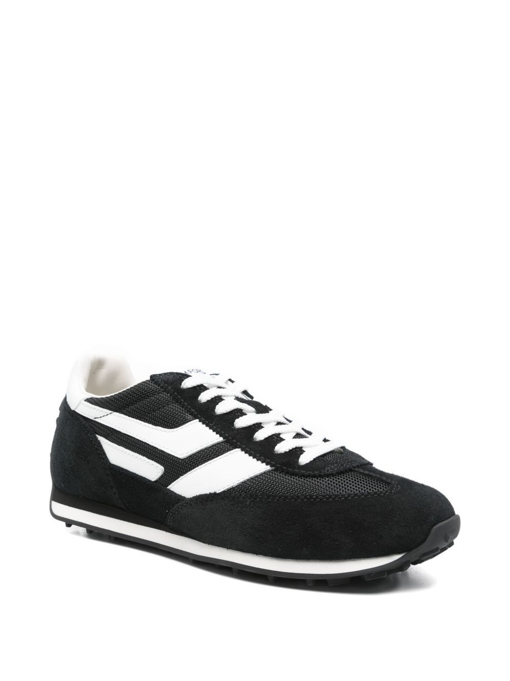 Tom Ford MICK SUEDE SNEAKERS Size US 12 / EU 45 - 4 Thumbnail