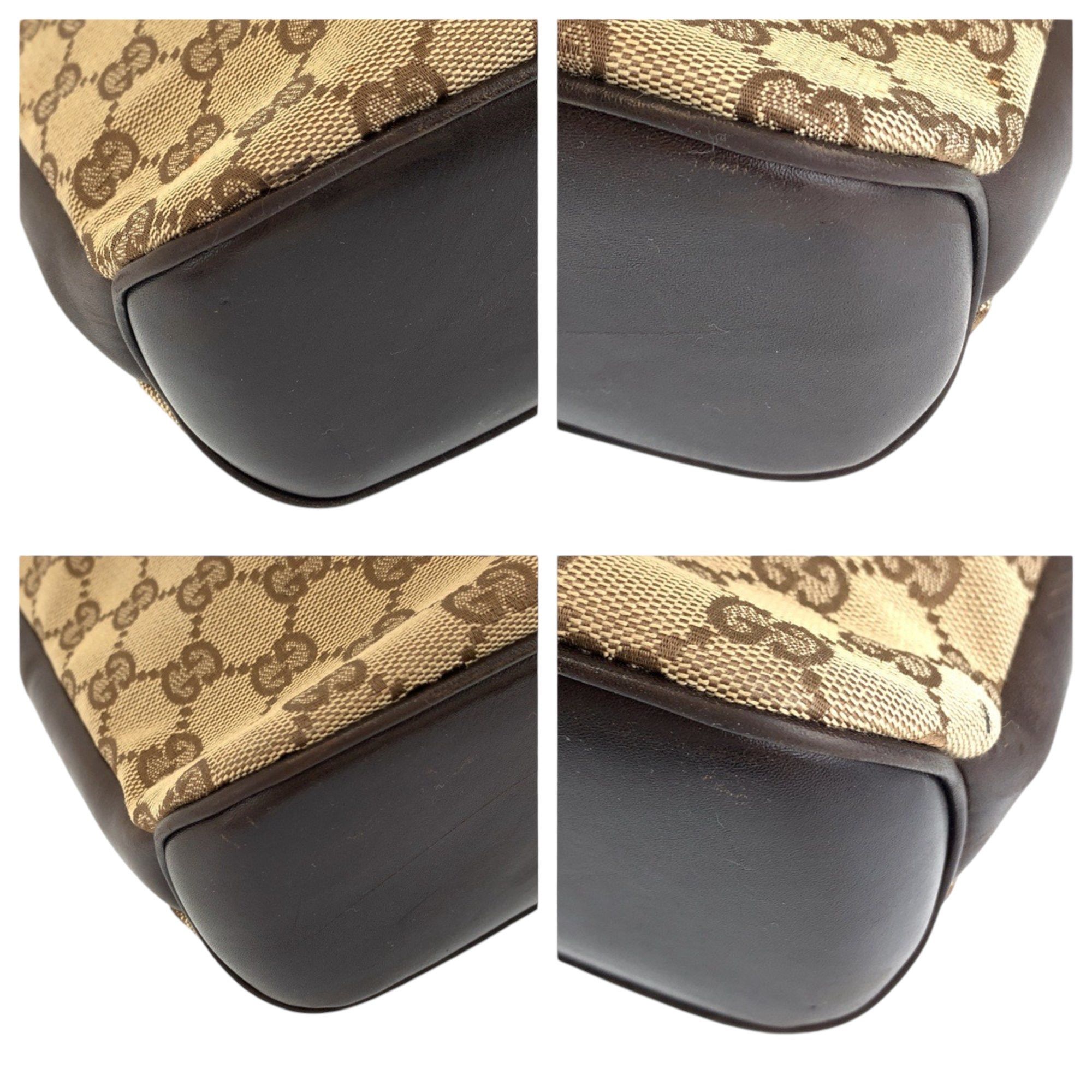 Gucci Gucci GG canvas shoulder Size ONE SIZE - 4 Thumbnail