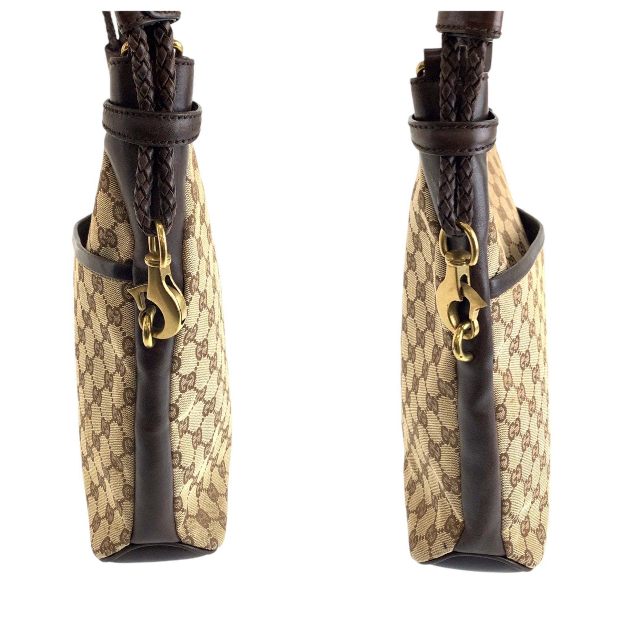 Gucci Gucci GG canvas shoulder Size ONE SIZE - 3 Thumbnail