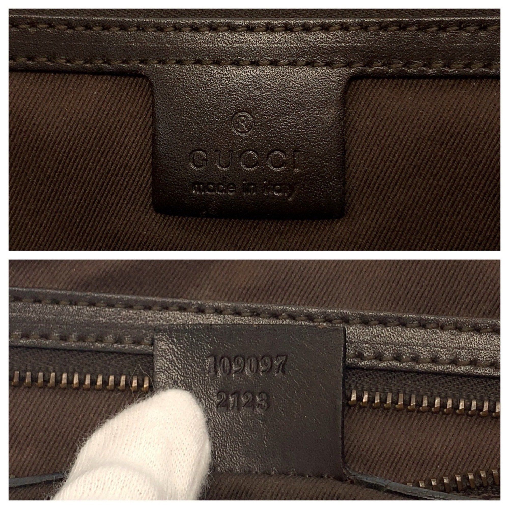 Gucci Gucci GG canvas shoulder Size ONE SIZE - 7 Thumbnail