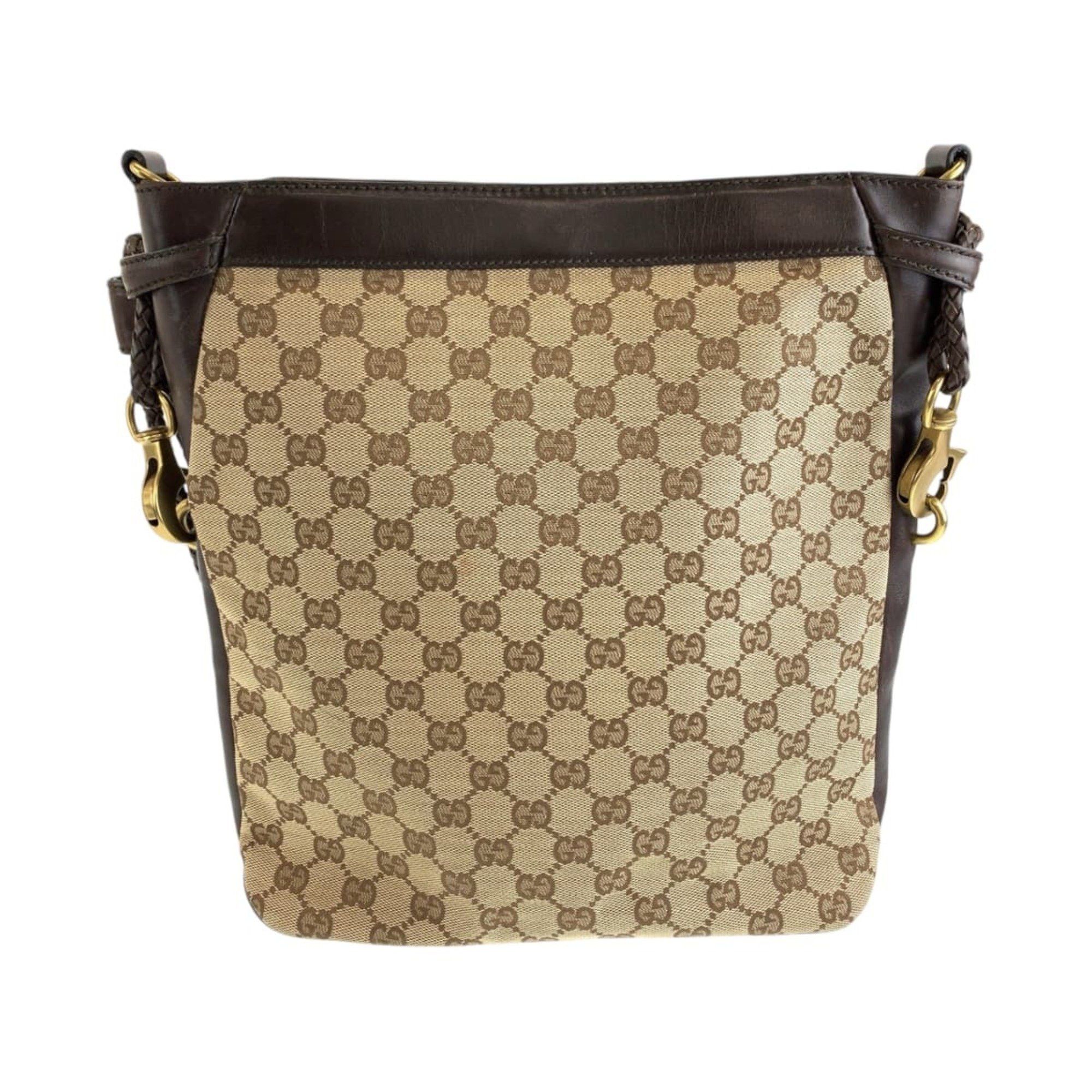 Gucci Gucci GG canvas shoulder Size ONE SIZE - 2 Thumbnail