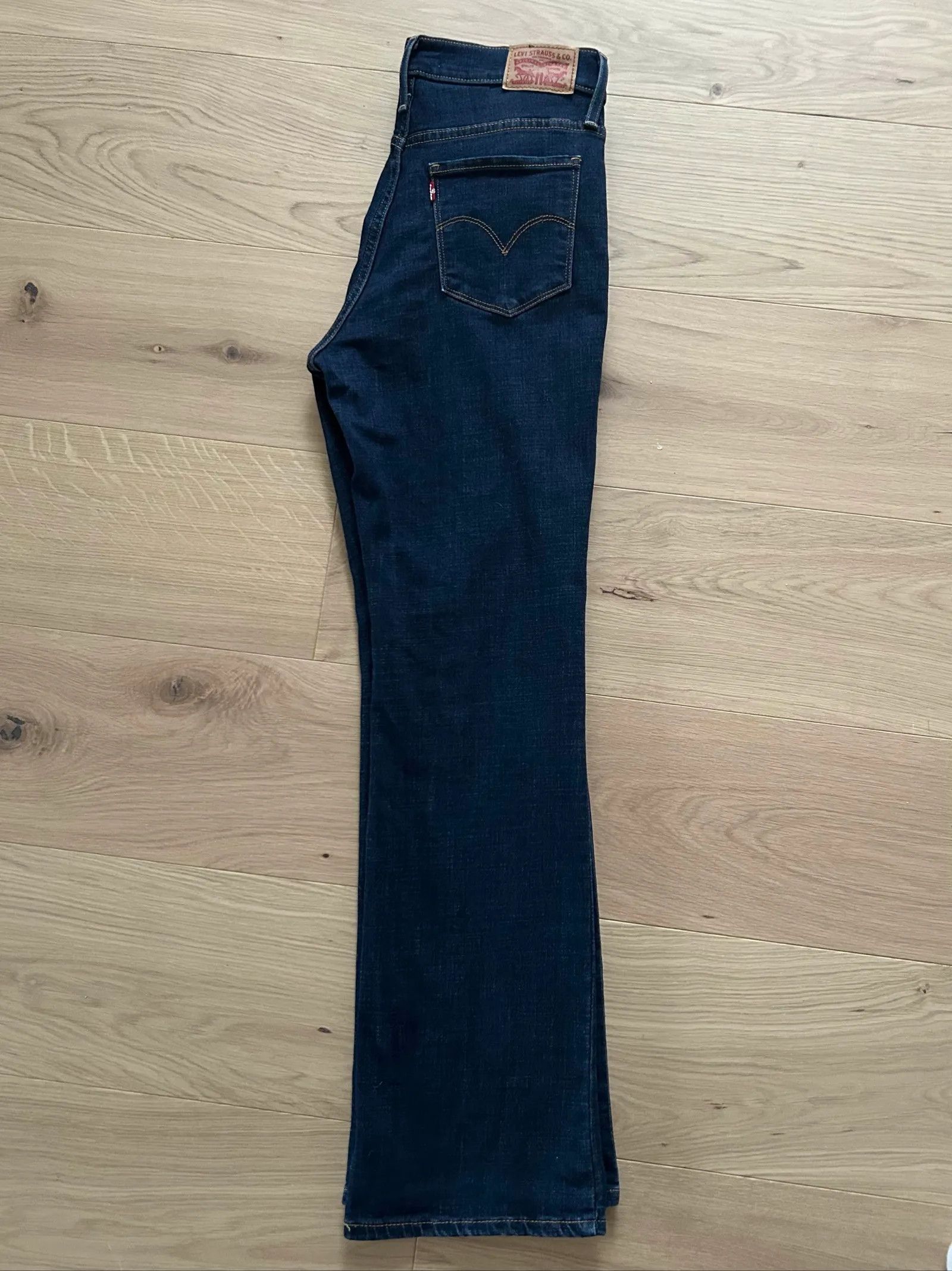Levi's Levi's 315 shaping bootcut Jeans Size 28" / US 6 / IT 42 - 4 Thumbnail