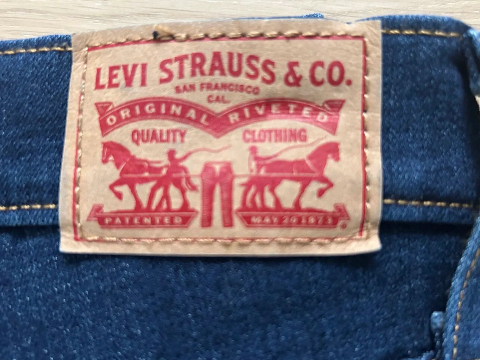 Levi's Levi's 315 shaping bootcut Jeans Size 28" / US 6 / IT 42 - 2 Thumbnail