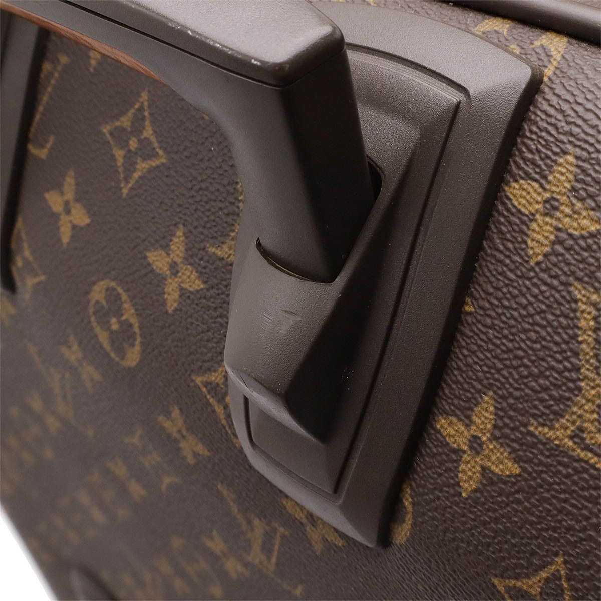 Louis Vuitton Louis Vuitton Louis Vuitton Pegase 50 Monogram Suitcase Canvas Travel Bag M23251 Size ONE SIZE - 6 Thumbnail