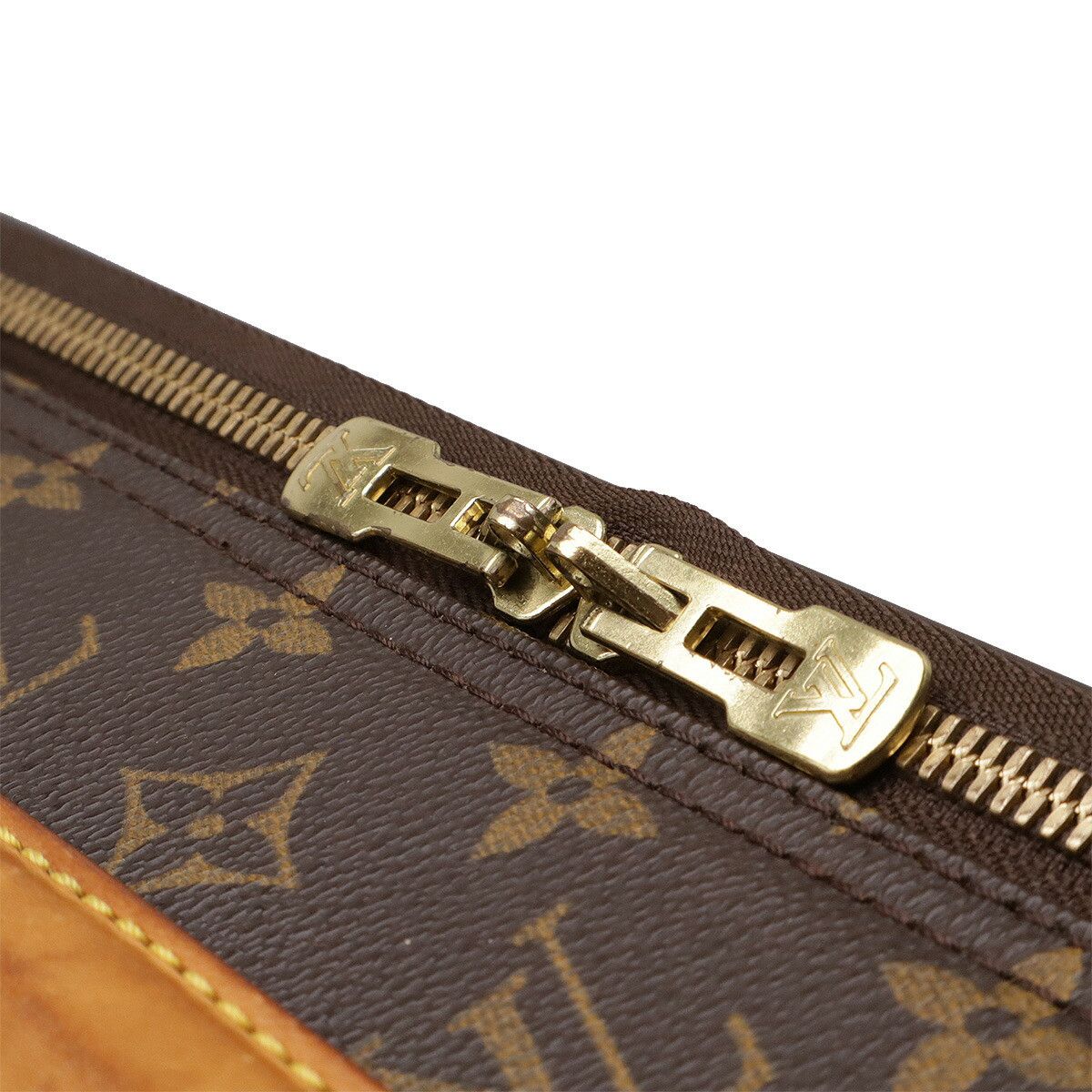Louis Vuitton Louis Vuitton Louis Vuitton Pegase 50 Monogram Suitcase Canvas Travel Bag M23251 Size ONE SIZE - 4 Thumbnail